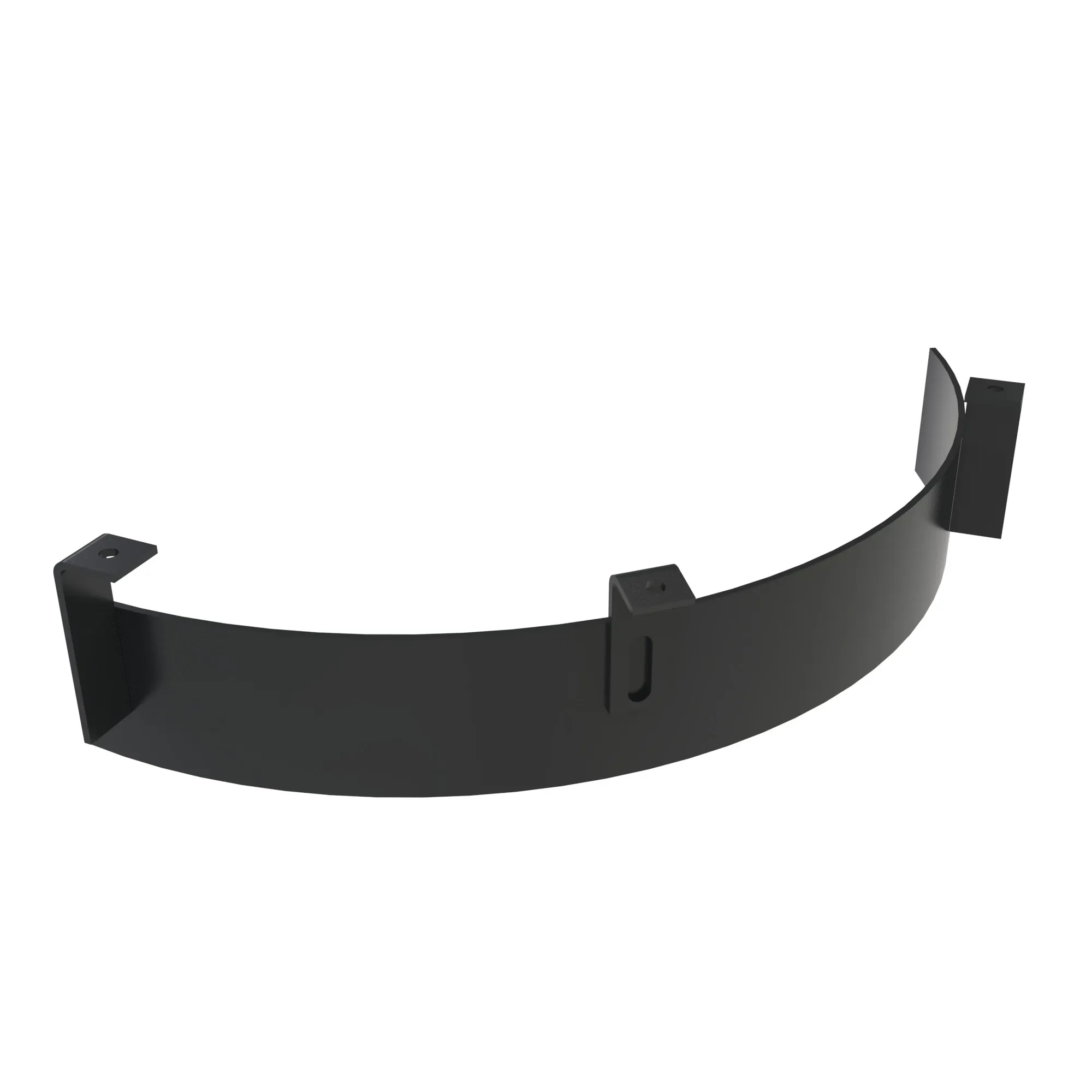 Grass Mulching Attachment
