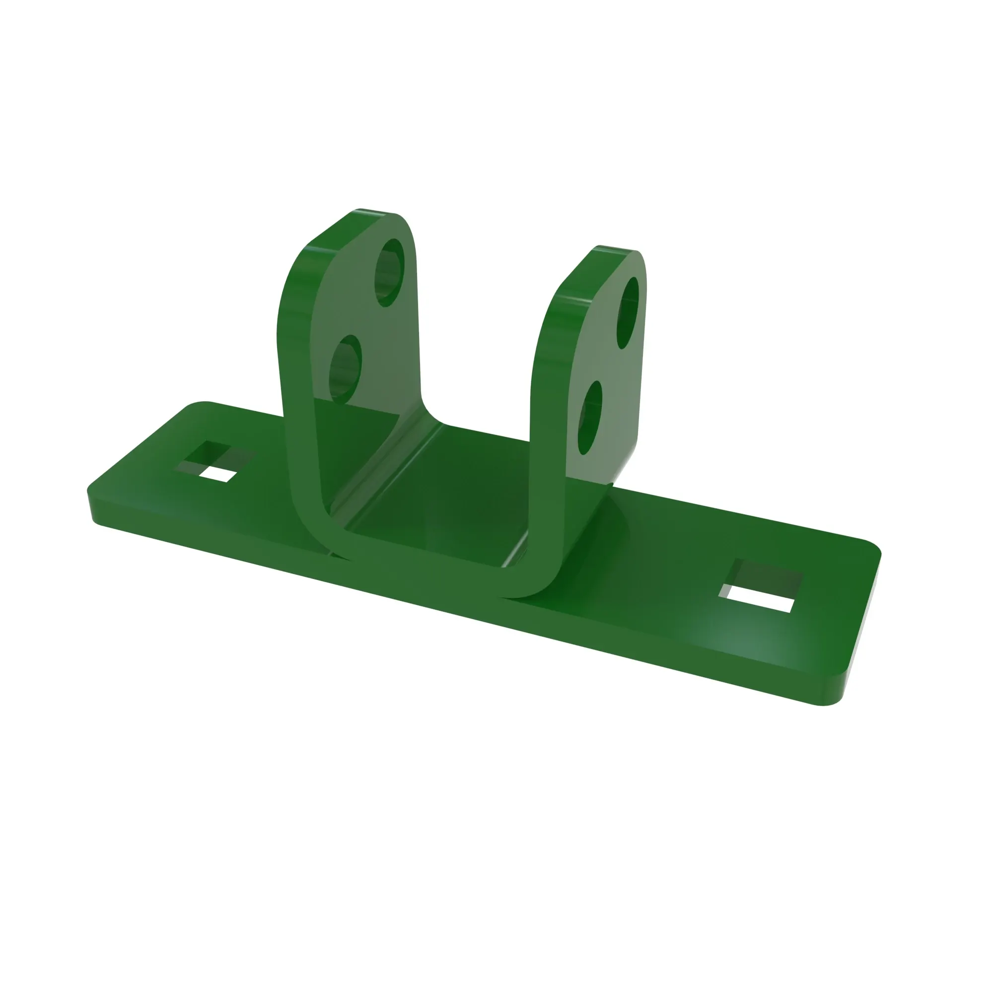 John Deere Separator Grate Cover - AXE88412