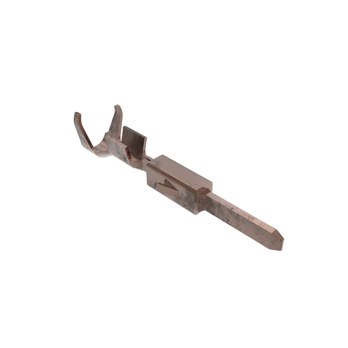 Tyco Pin Male Sld Copper