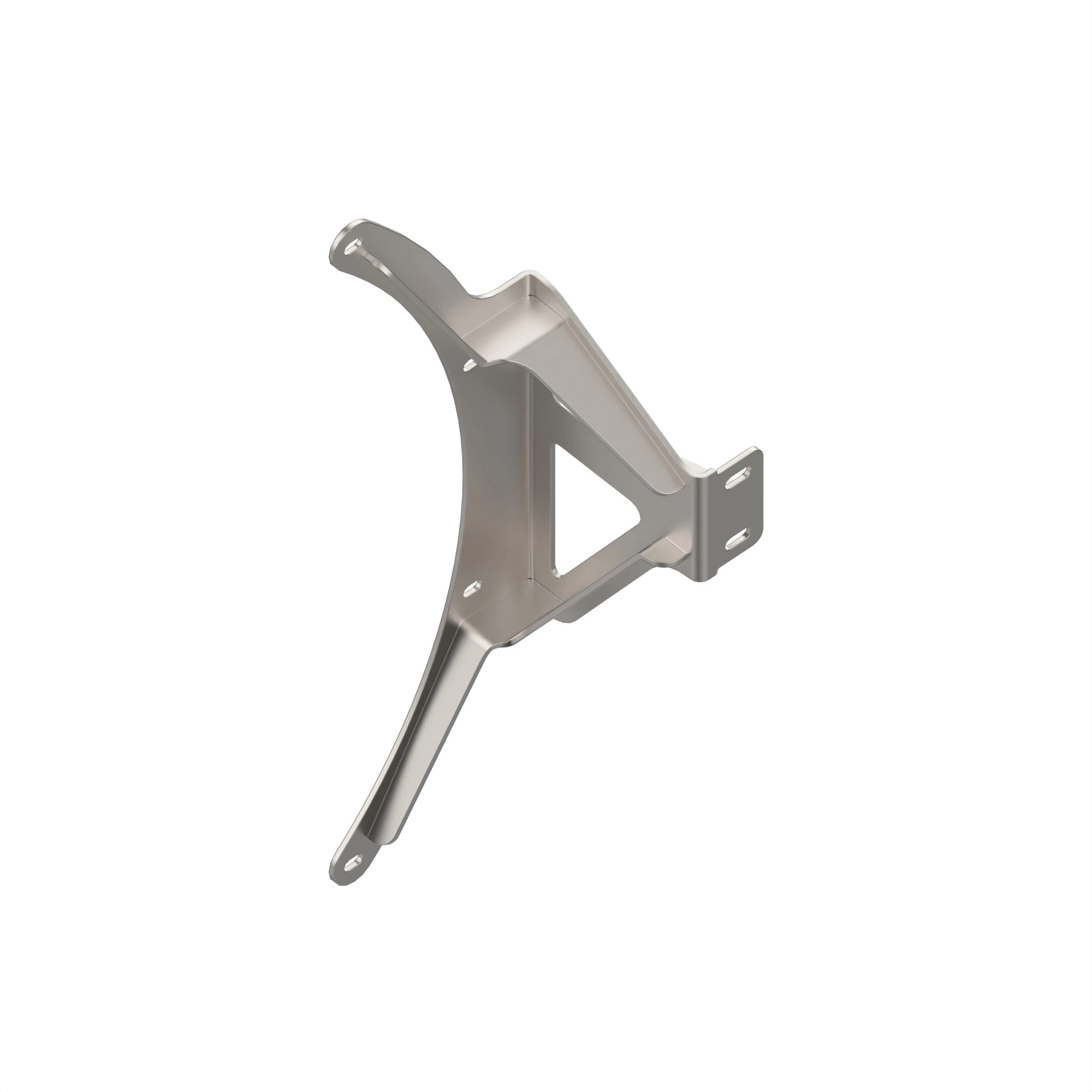 John Deere Shroud Latch Bracket - AT458946