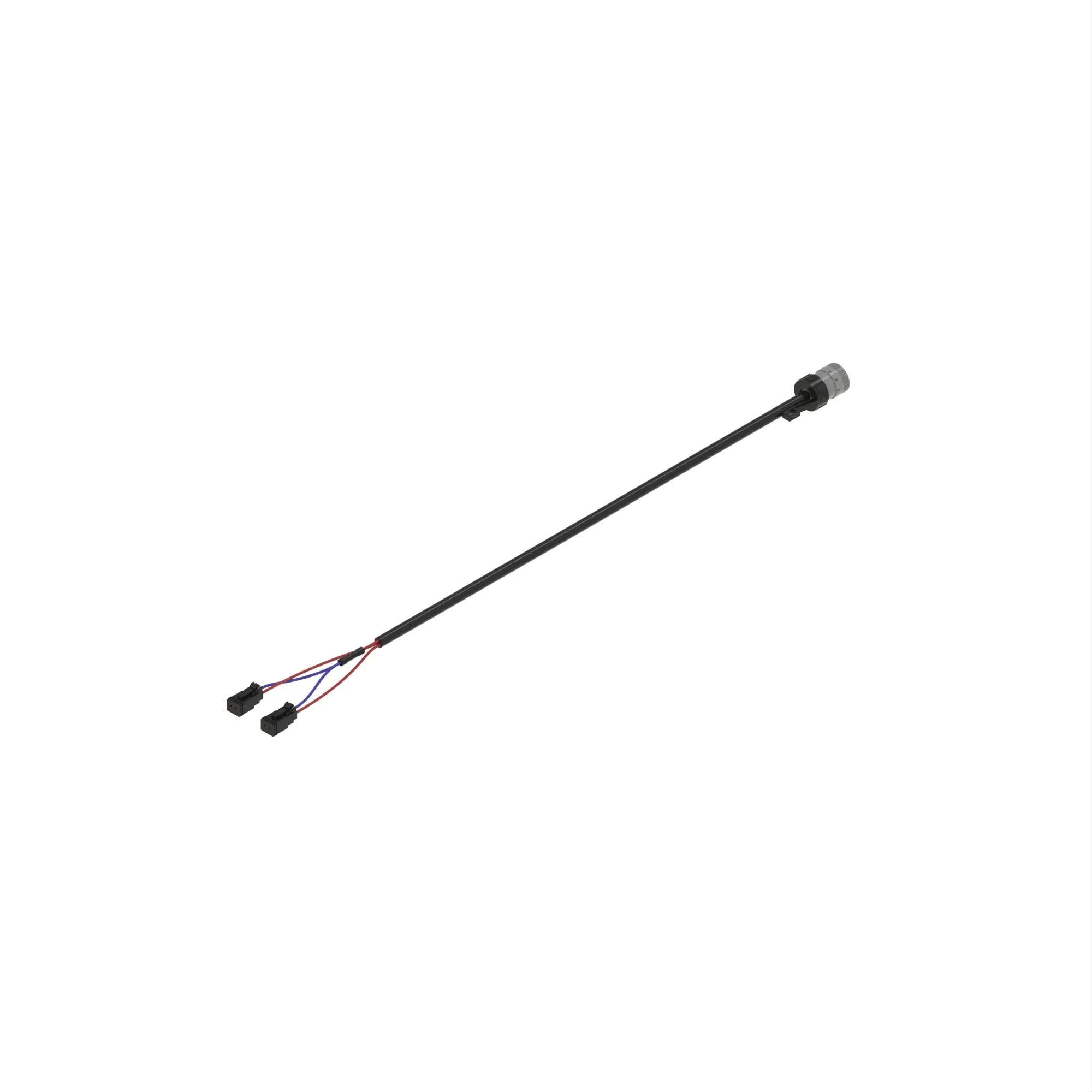 John Deere Power Rake Wiring Harness - AT521504