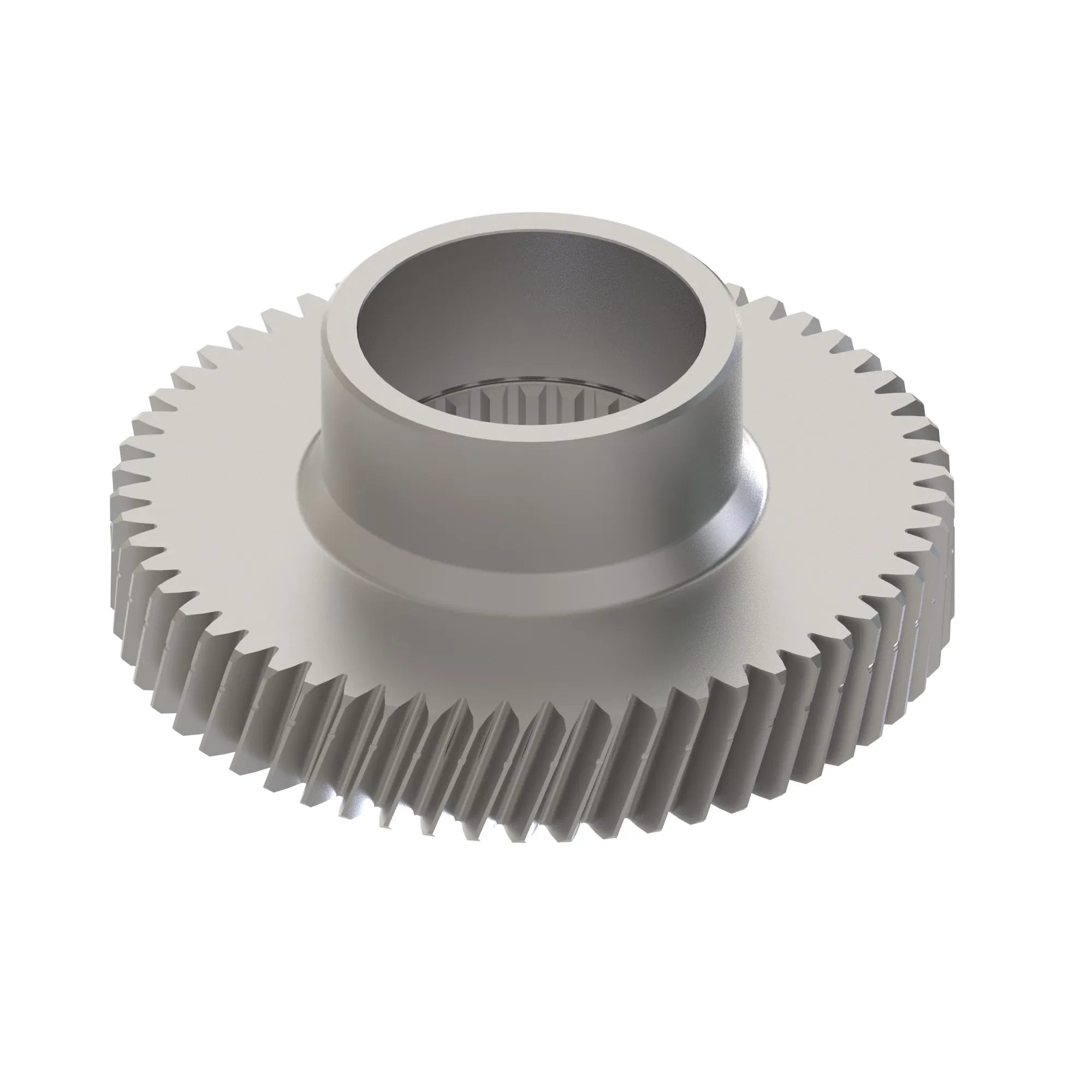 John Deere Input Countershaft Helical Gear, 57 Teeth - SU60309