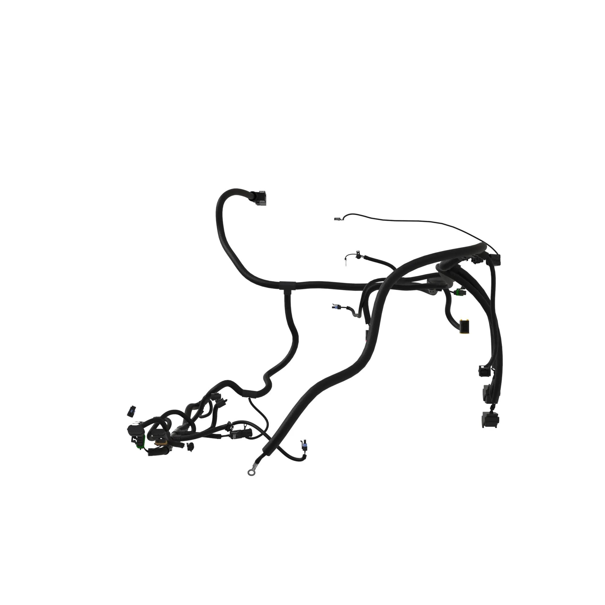 WIRING HARNESS, ENGINE, 4-CYL. 2VHP
