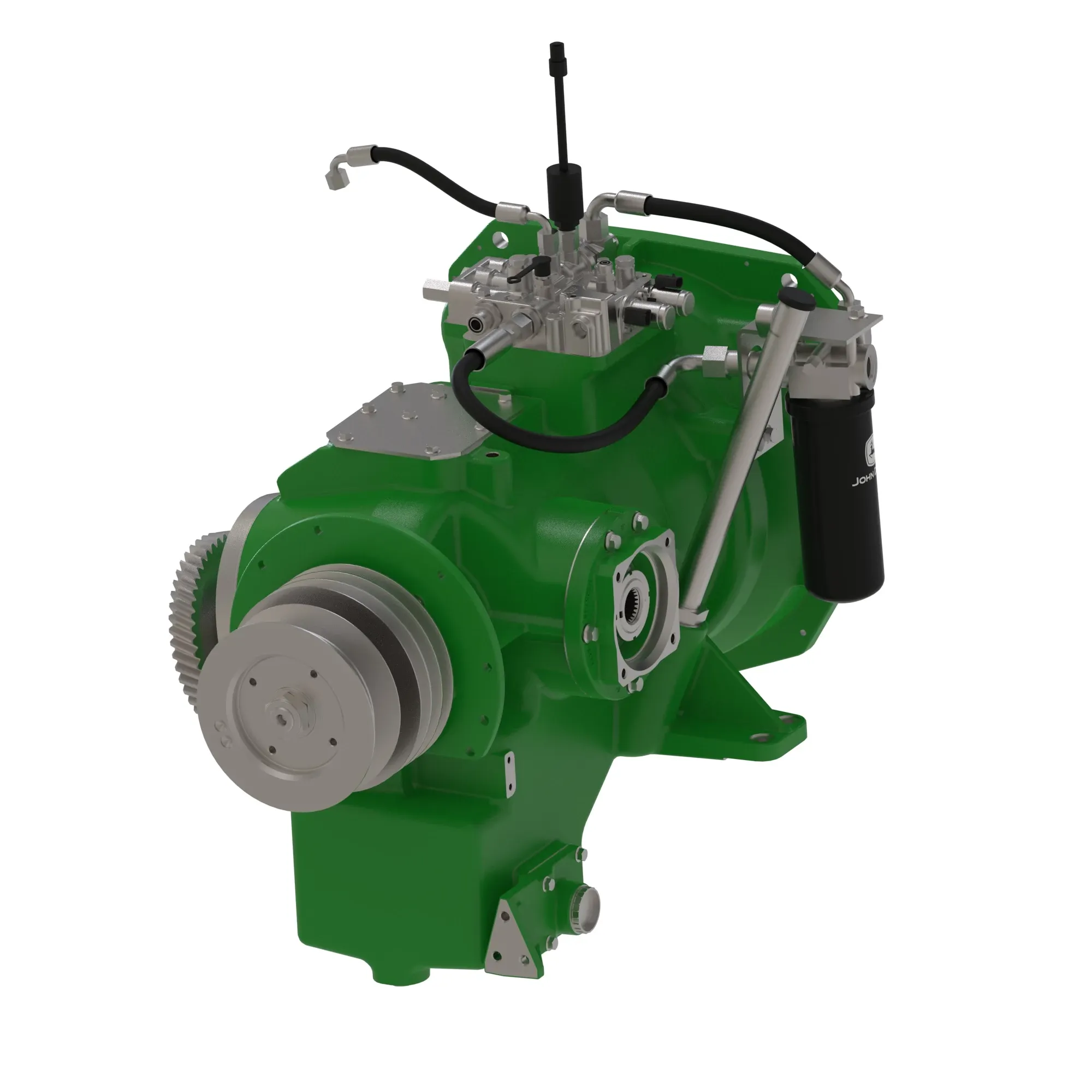 MAIN PTO 6.8L 2400RPM W/O TRANSFER