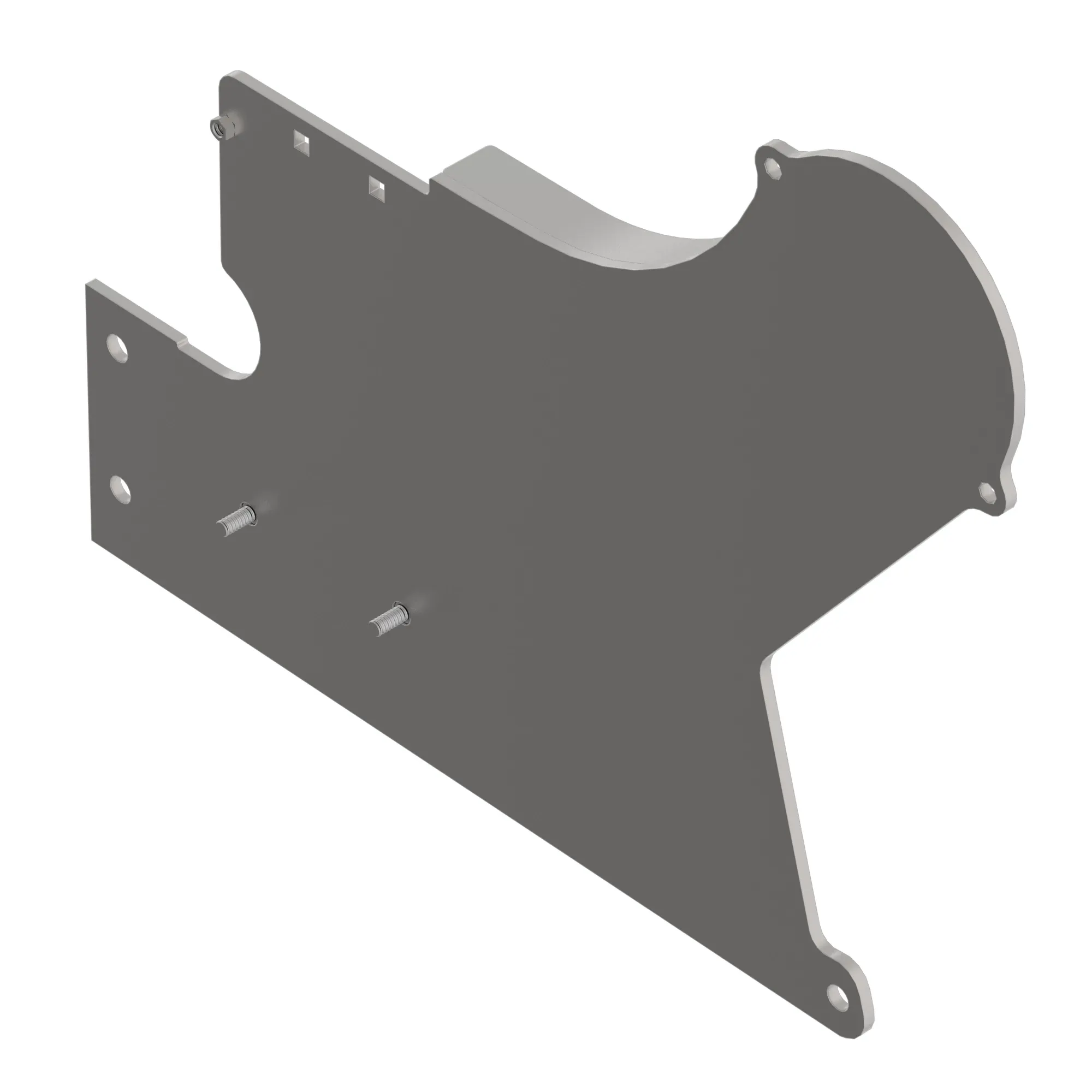 John Deere Mounting Bracket - SJ302274