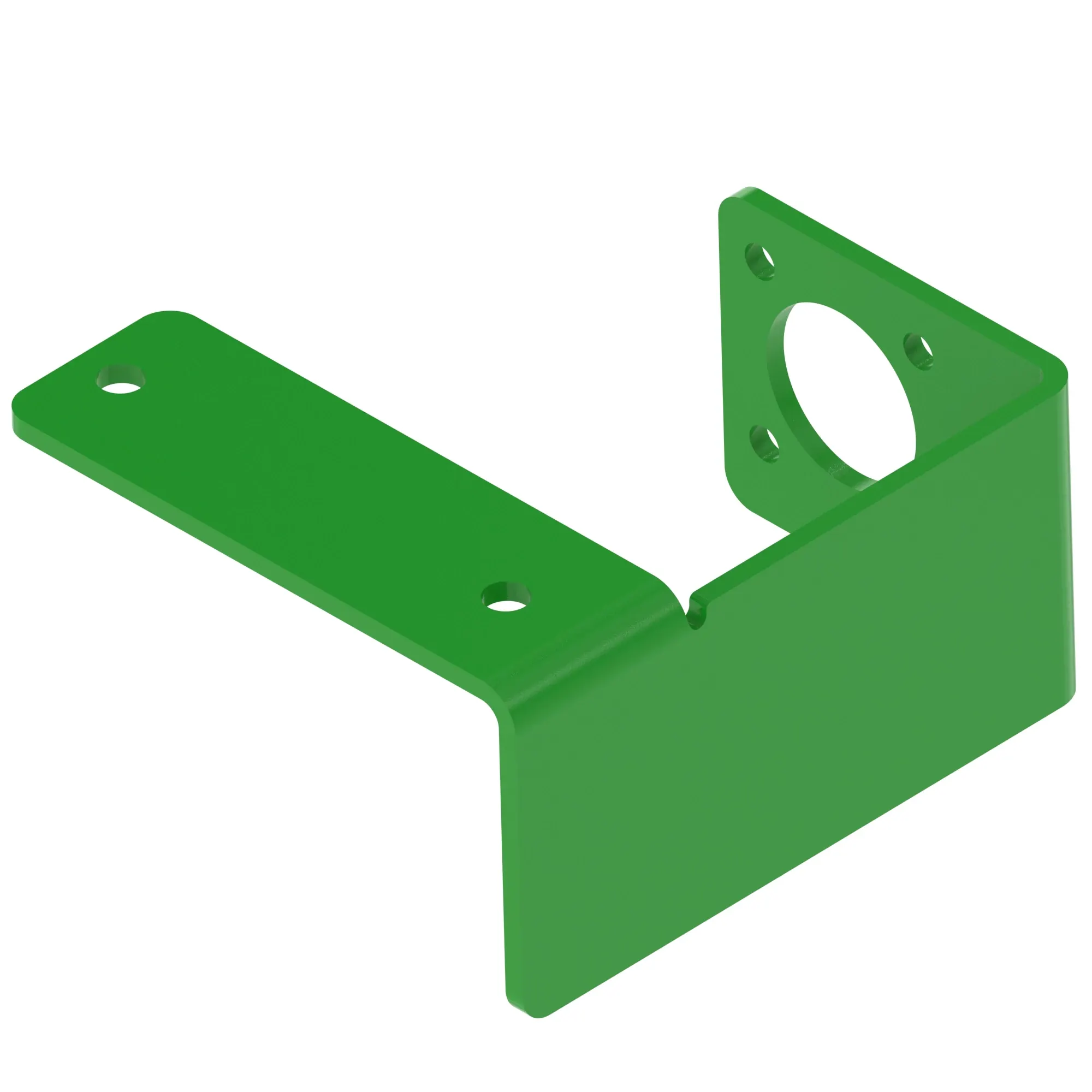 BRACKET, CALIBRATION KIT