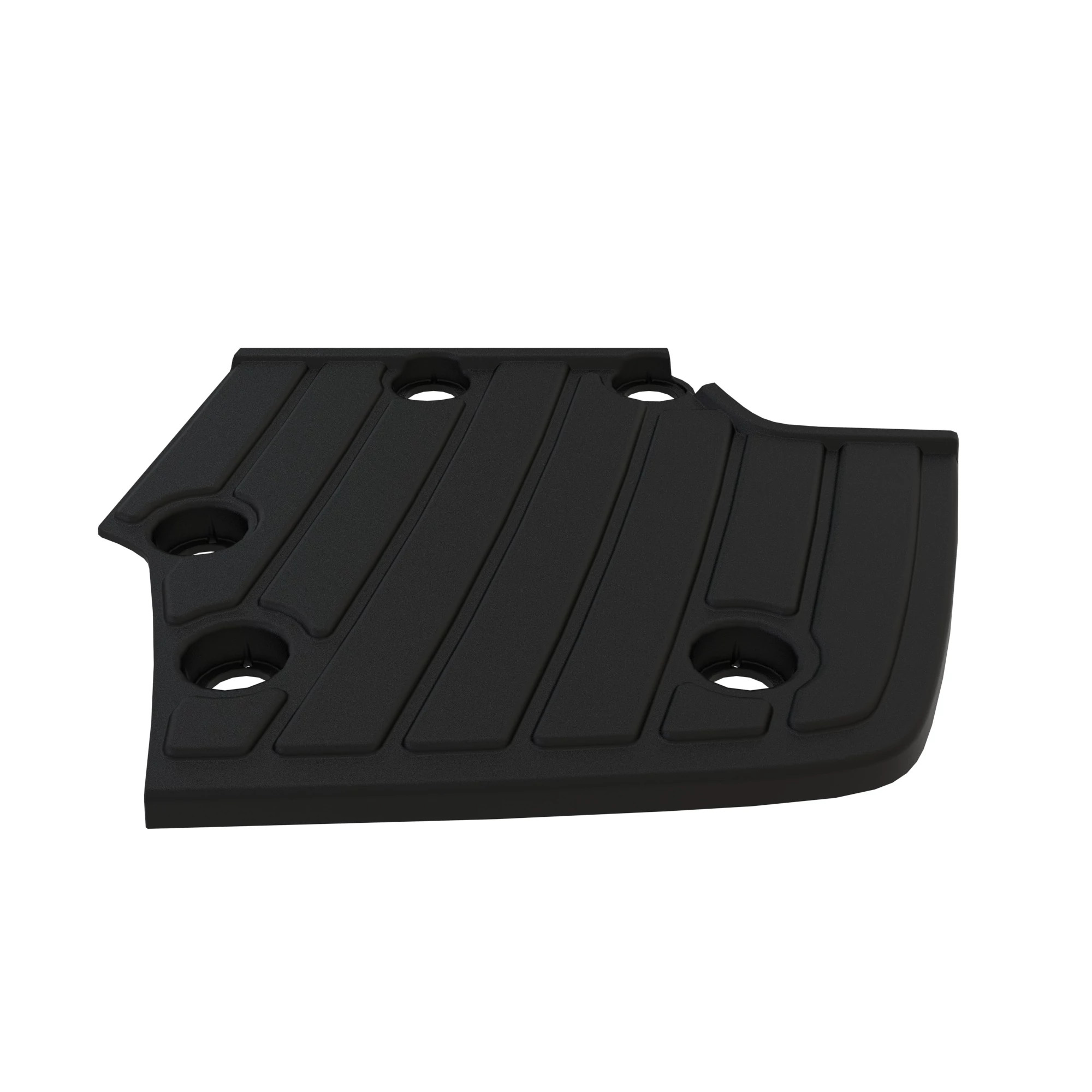 John Deere Right Side Floor Mat - LVU22377