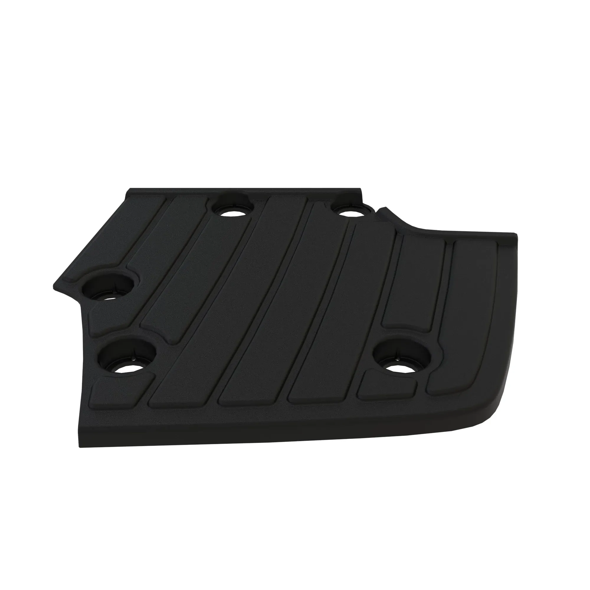 John Deere Right Side Floor Mat - LVU22377