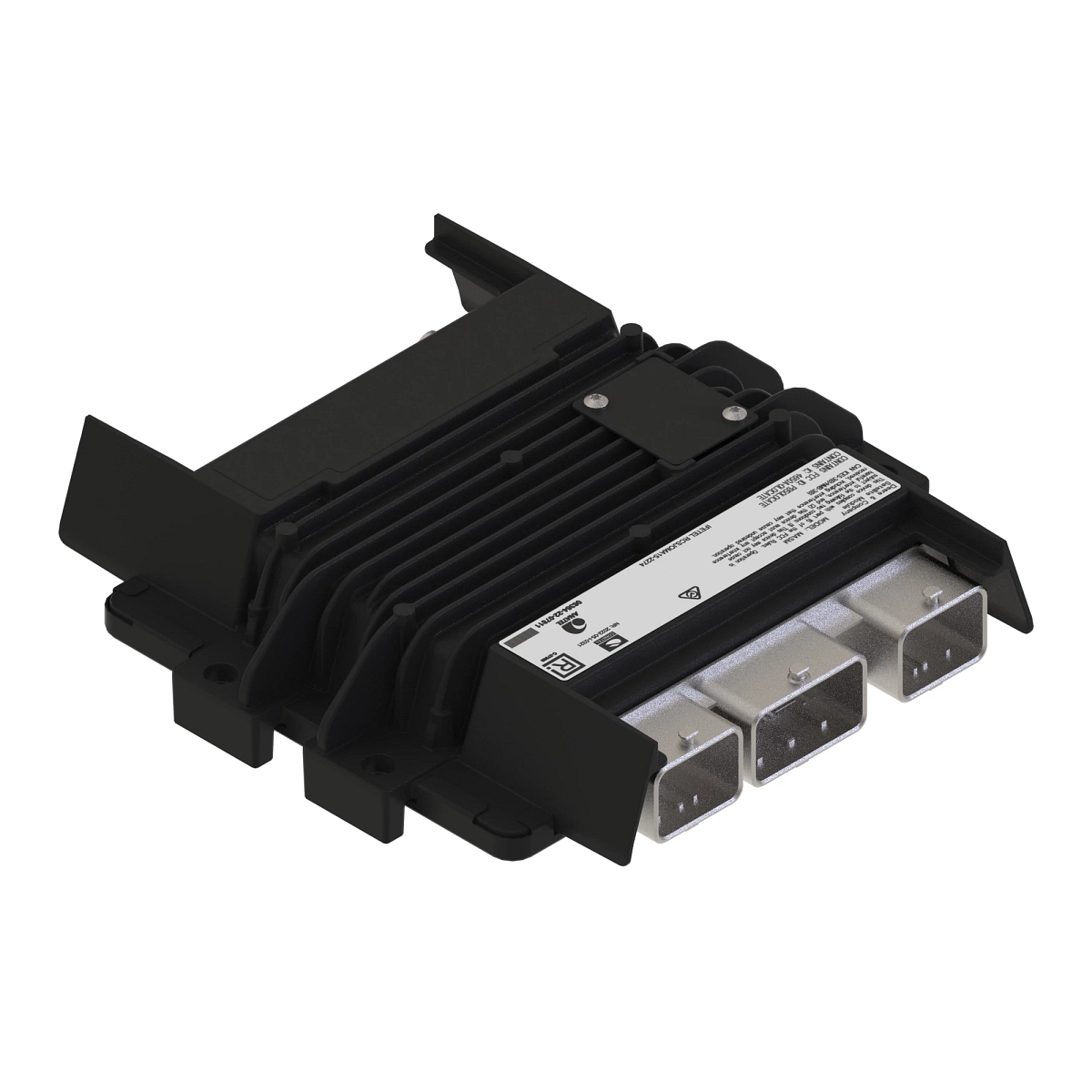 Electronic Control Unit, Assembly