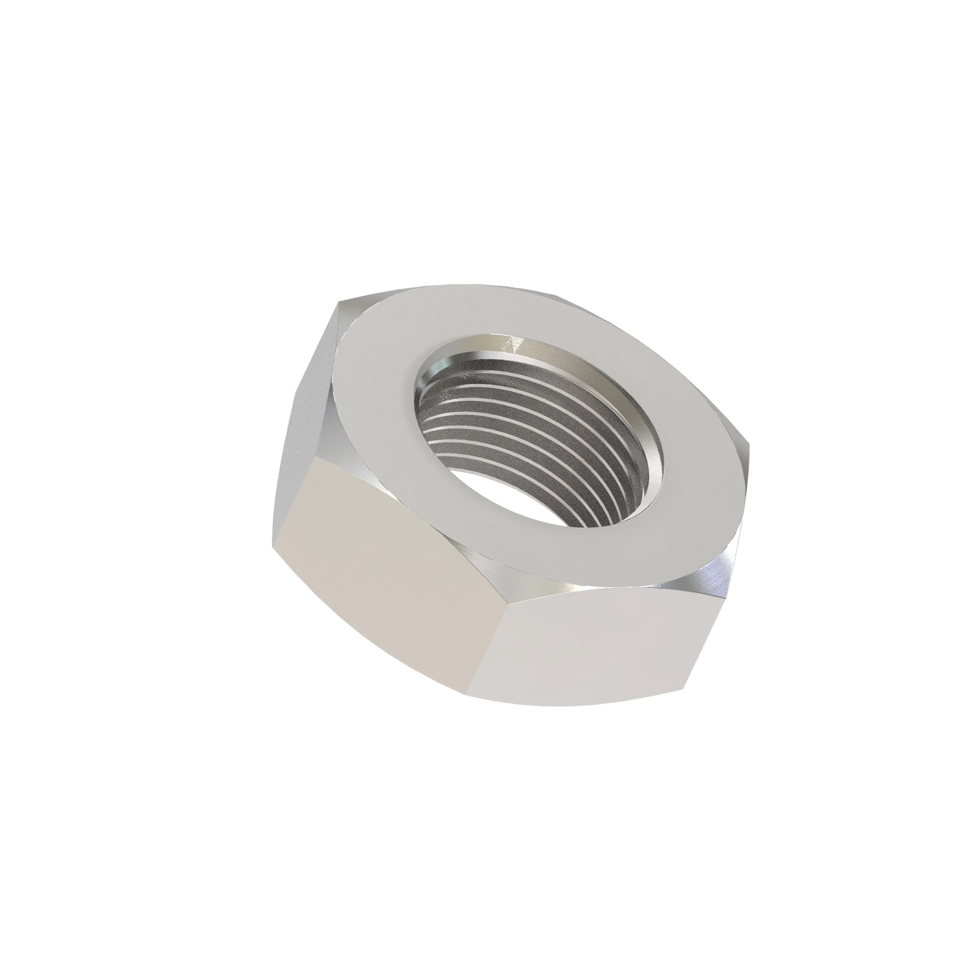 LOCK NUT, NUT, LOCK 7/8-14 UNF ZN