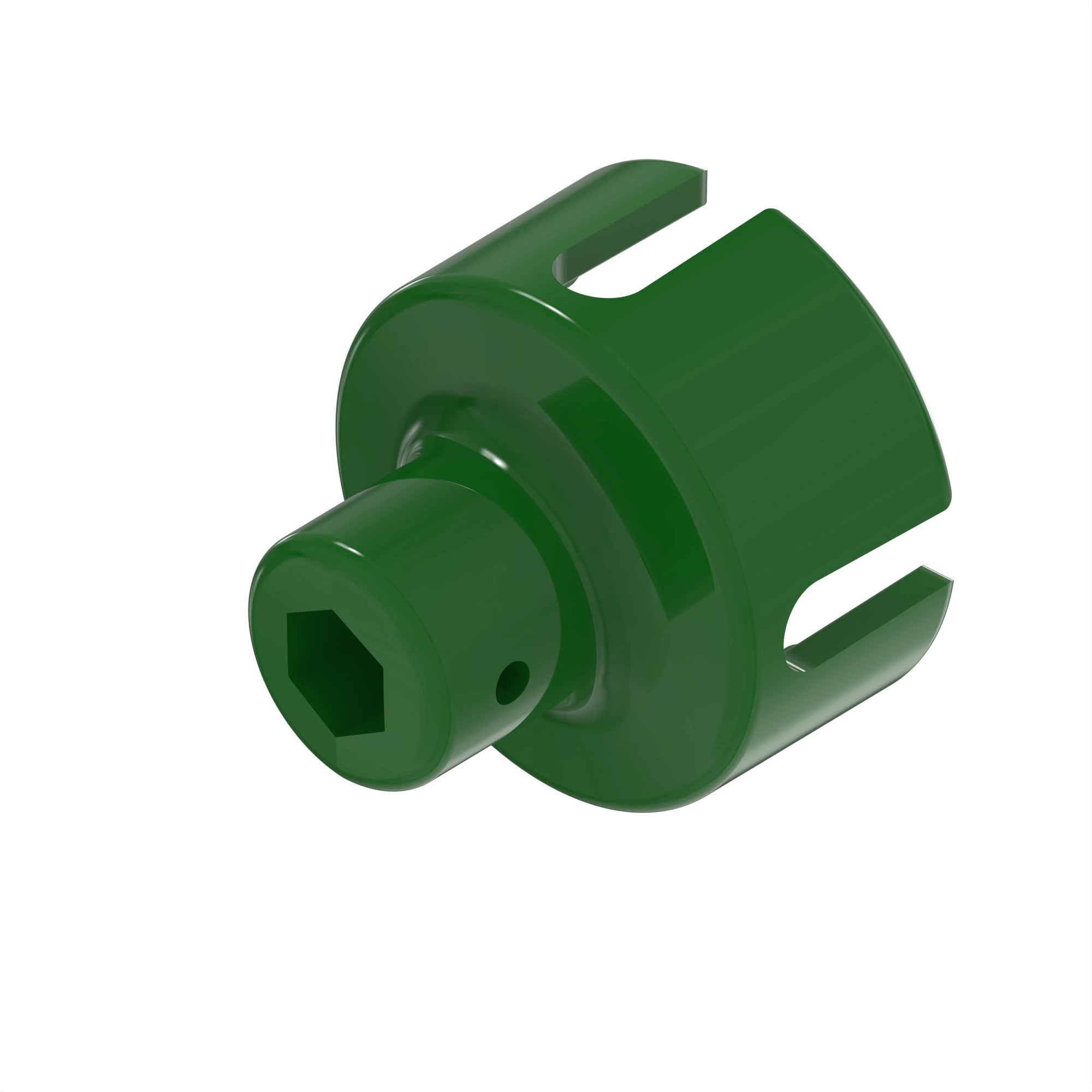 A27251: Drill Shaft Quick-Coupler