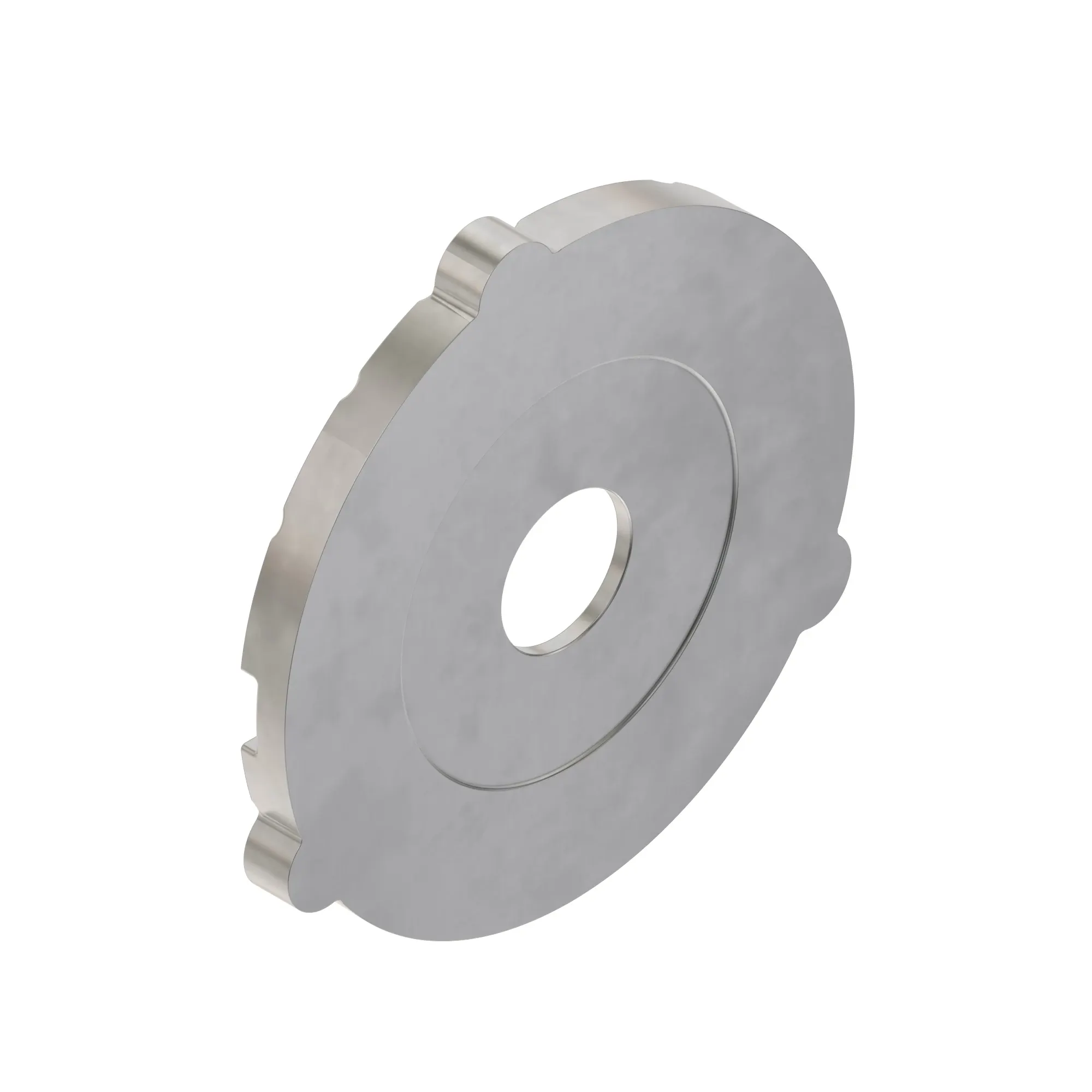 John Deere Brake Backing Plate - R252954