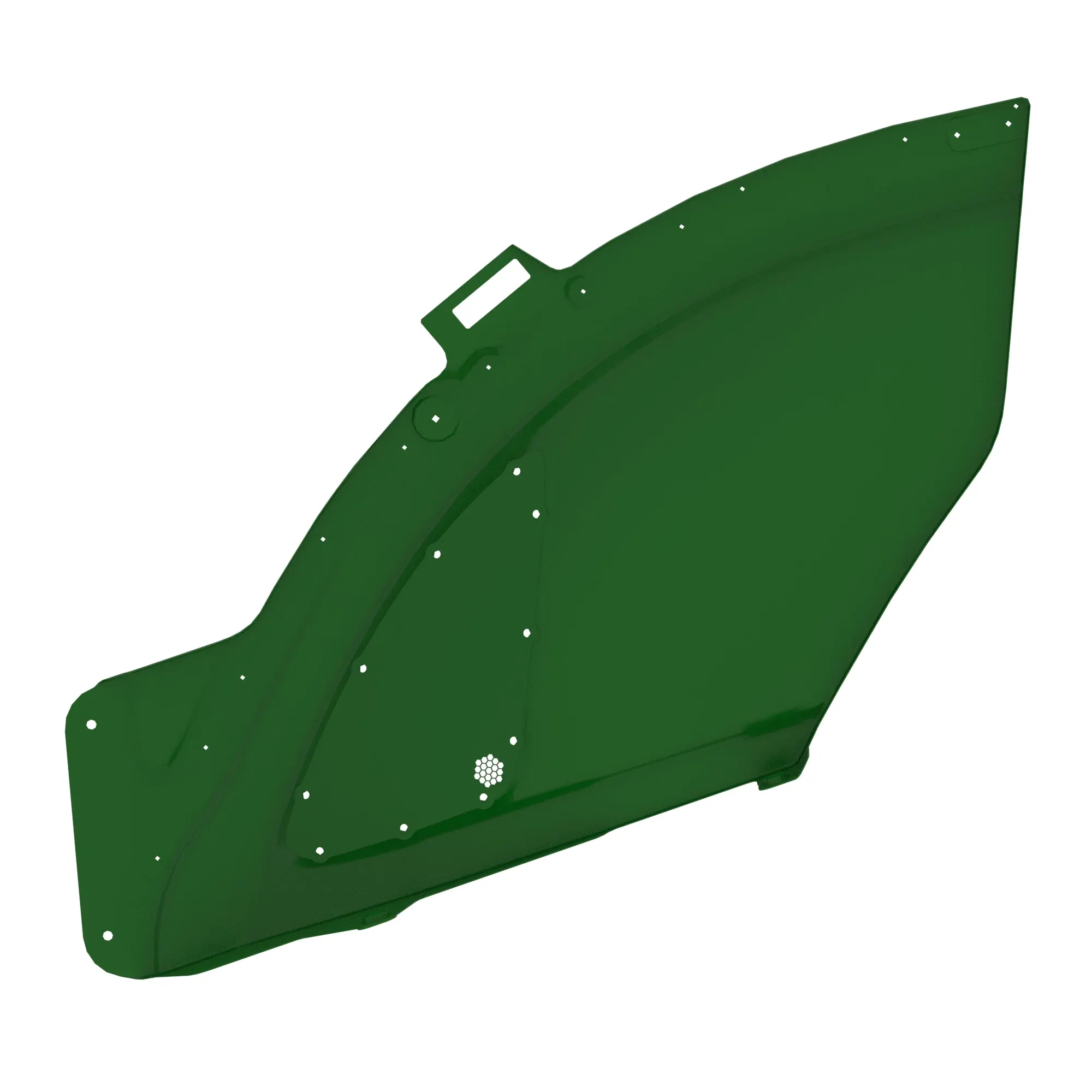 John Deere Engine Side Panel - TA19122