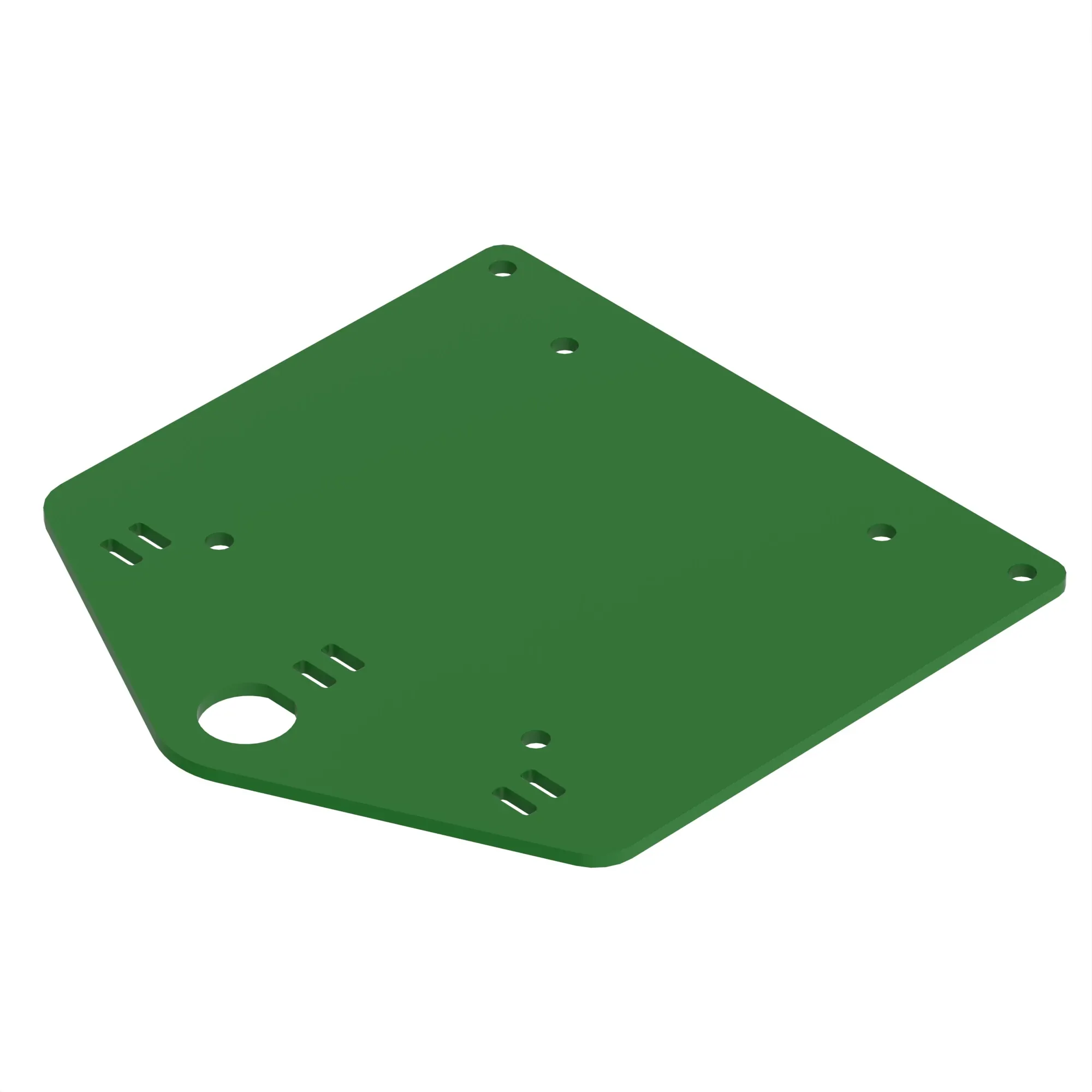 John Deere Controller Bracket - A108639