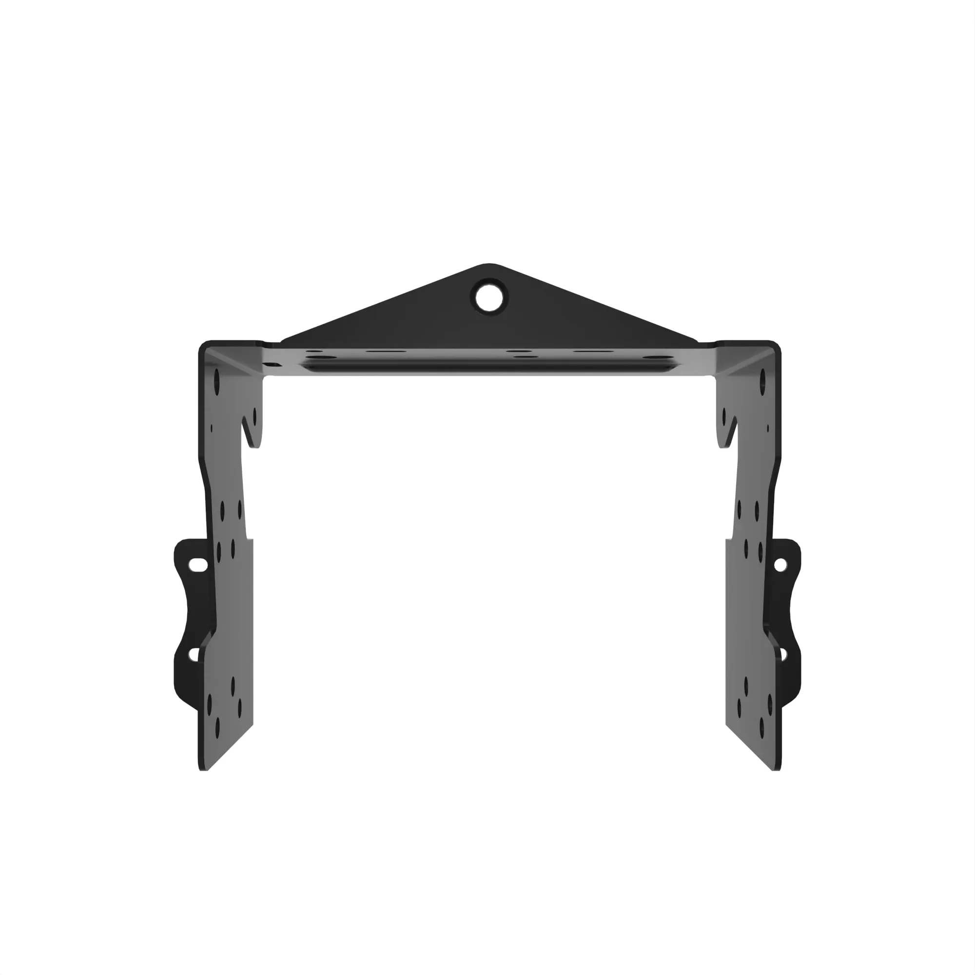 HITCH PLATE, X3 LAWN TRACTOR