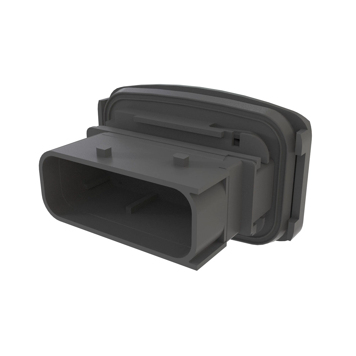 Conn Aptiv Cts 16W Ms Blk Plstc