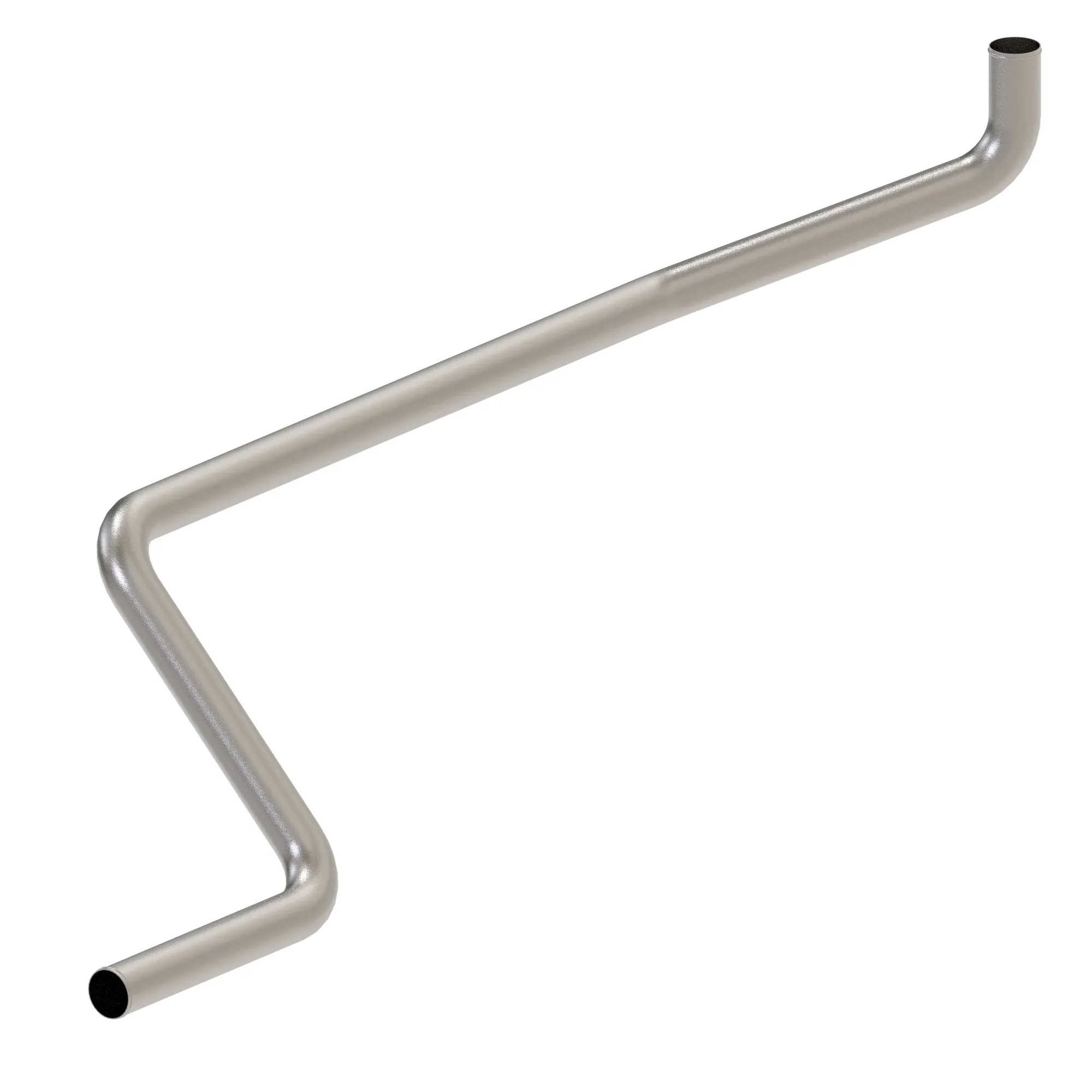 John Deere Exhaust Pipe - AXE105390