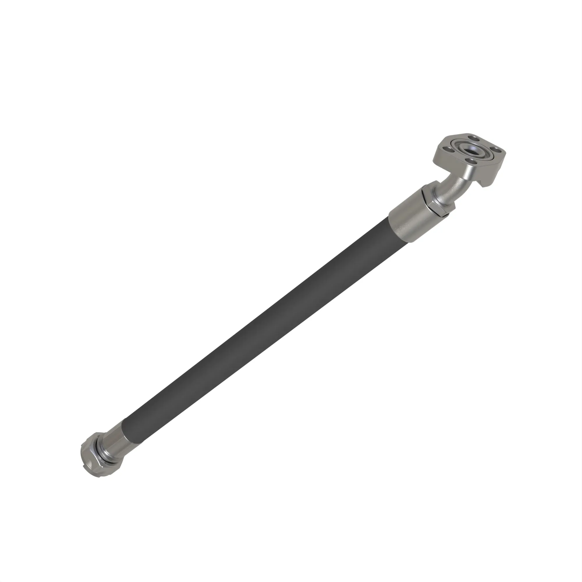 John Deere Oil Lines Hydraulic Hose - AL232968