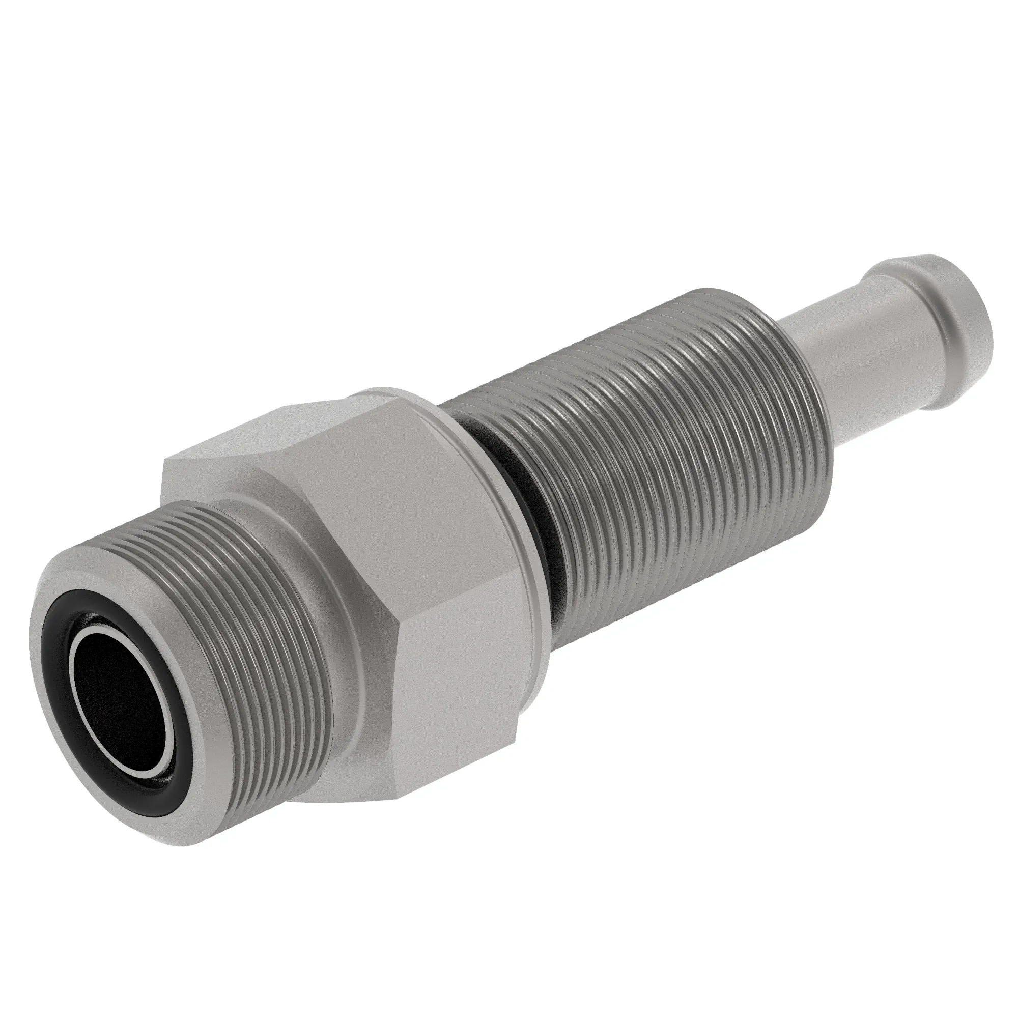 John Deere Hose Fitting, Clutch Housing - SJ291899