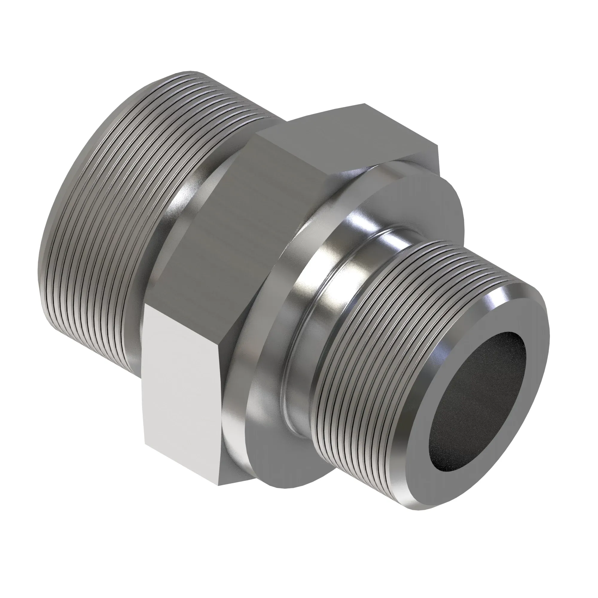 Fitting, Stud Straight G3/4-14 X Or