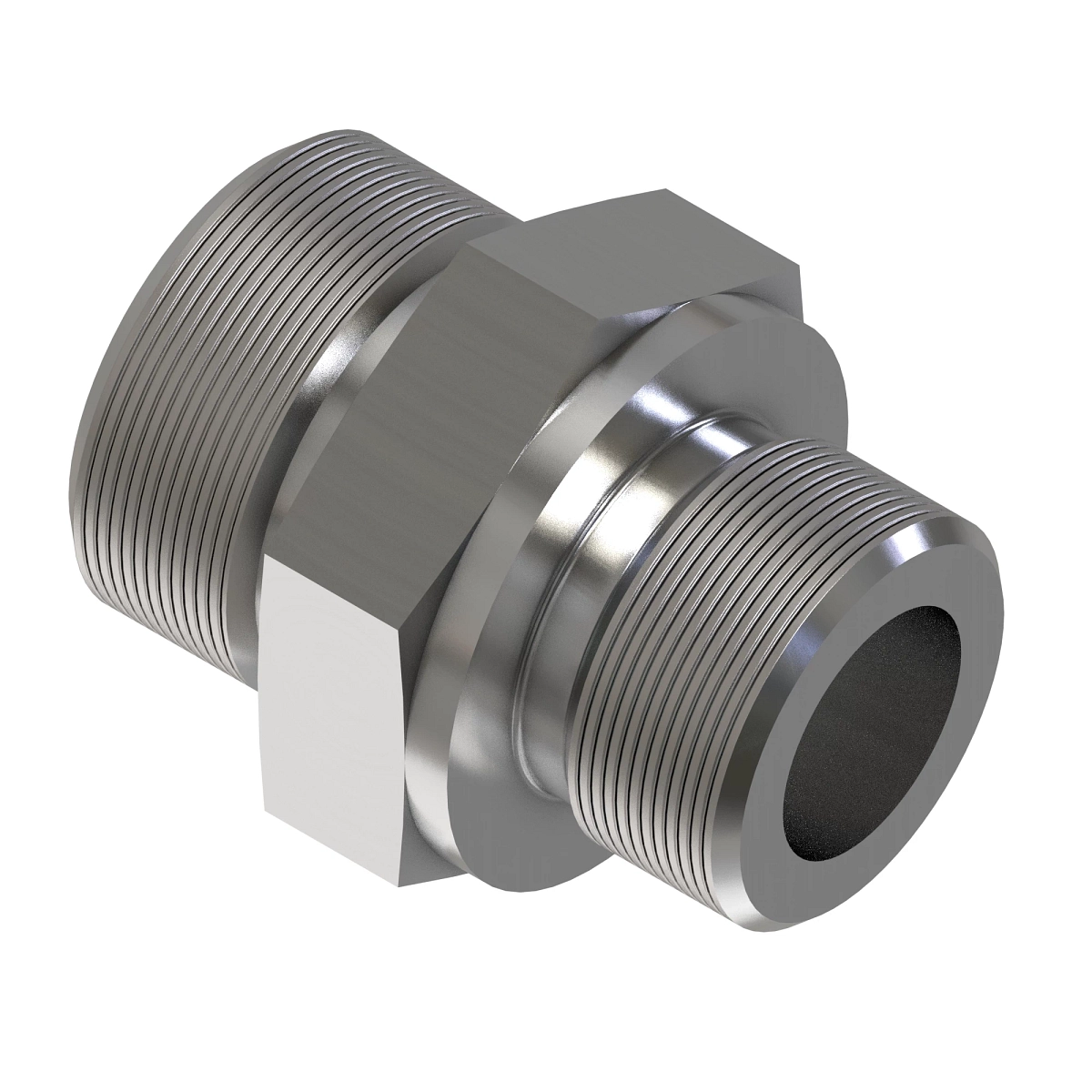 Fitting, Stud Straight G3/4-14 X Or