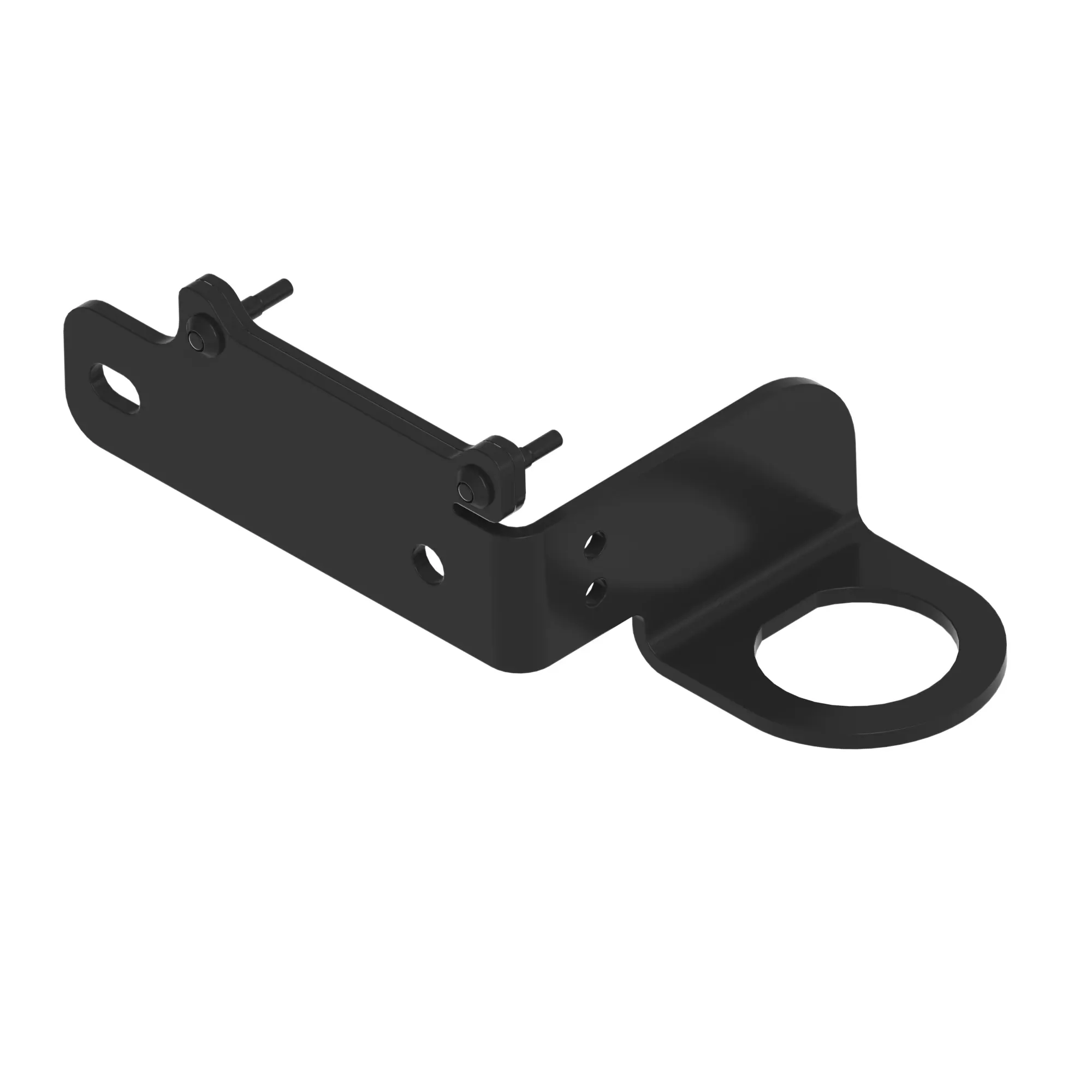 BRACKET, HARNESS BULKHEAD ASSEMBLY