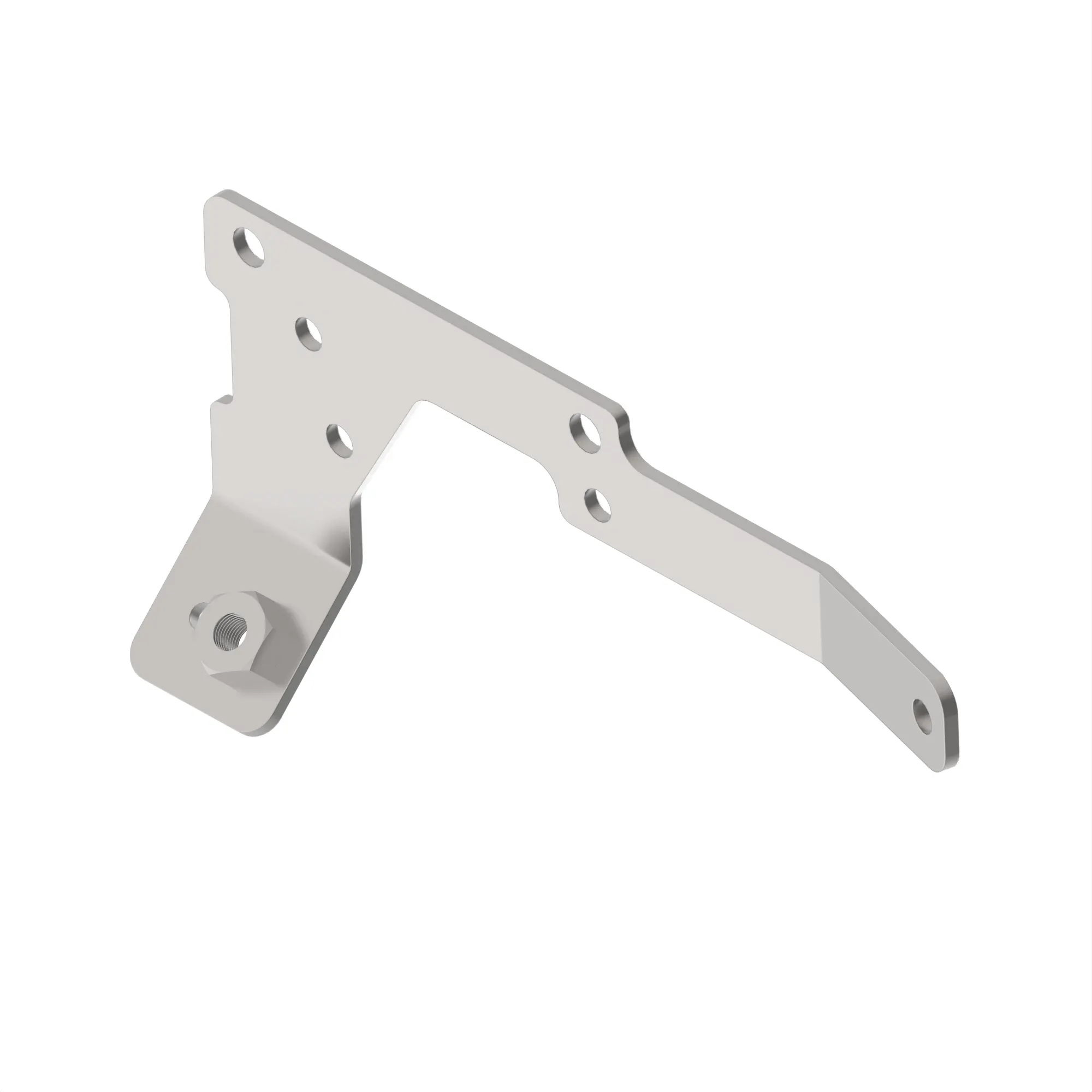 BRACKET, AIR THROTTLE CONNECTION SU