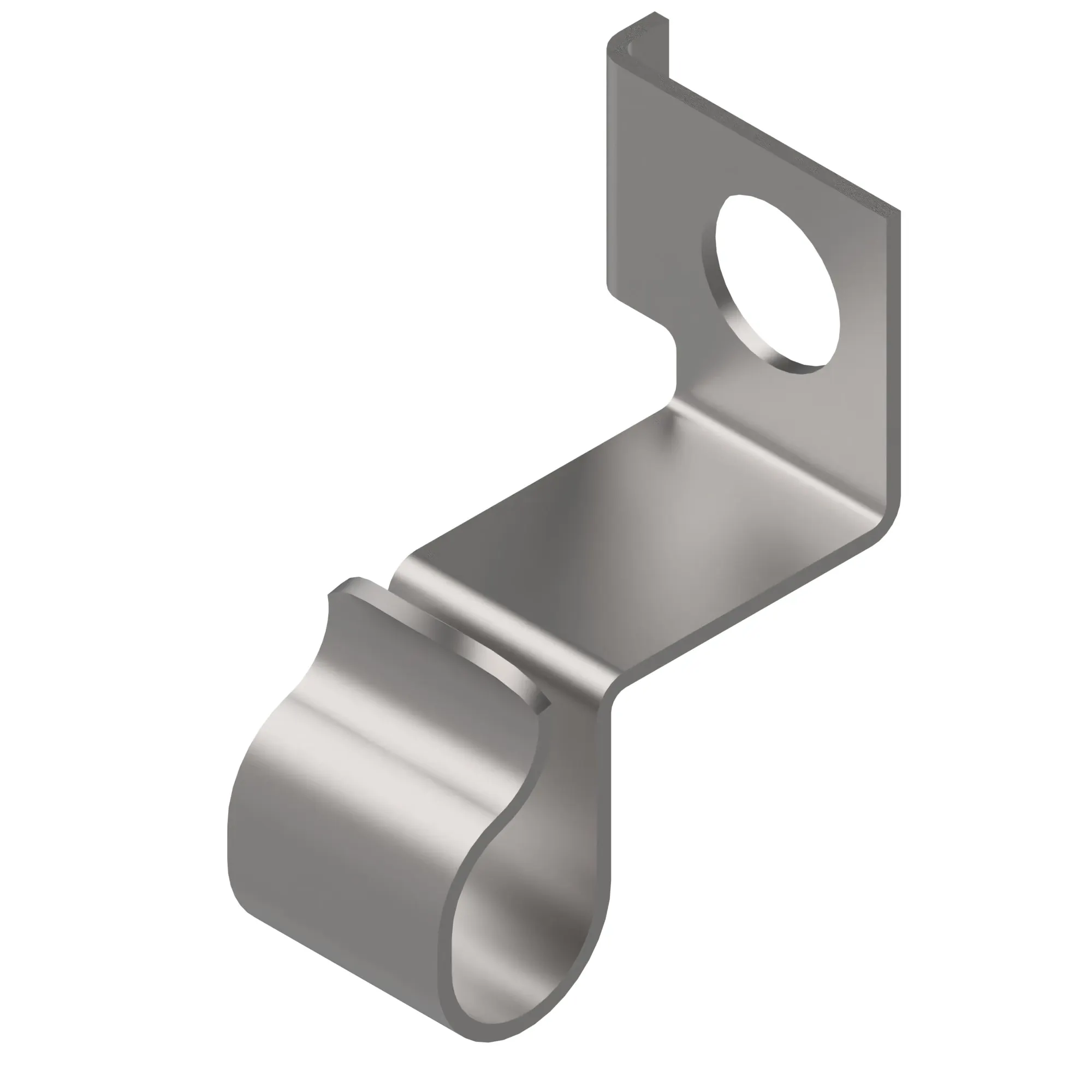 John Deere Bolt-On Clamp - R528607