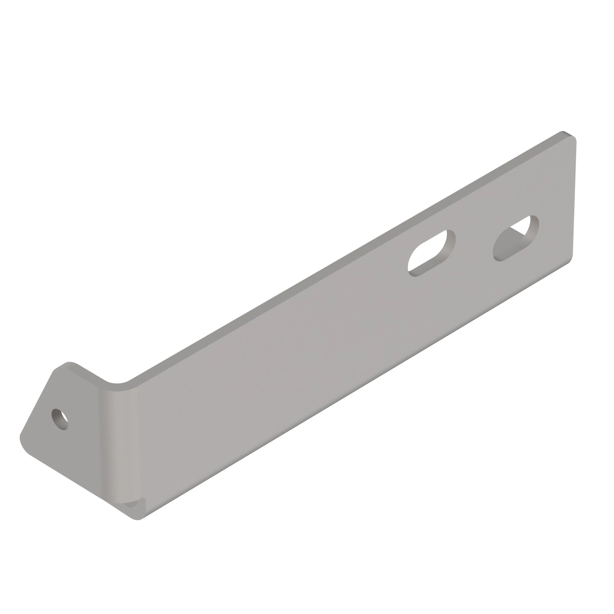 SUPPORT, ADJUSTABLE TIE-BAR RH SIDE