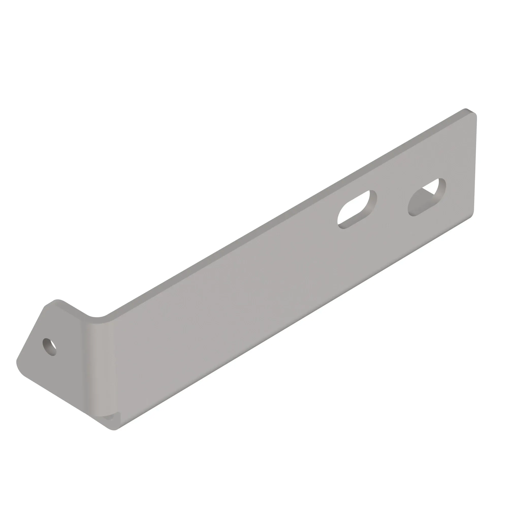 John Deere Adjustable Tie-Bar Support, Right Side  - UC17896