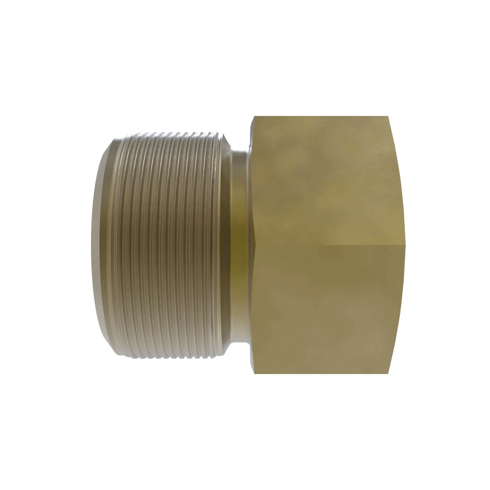 ADAPTER, 13/16 - SCHAEFER QC / DN10