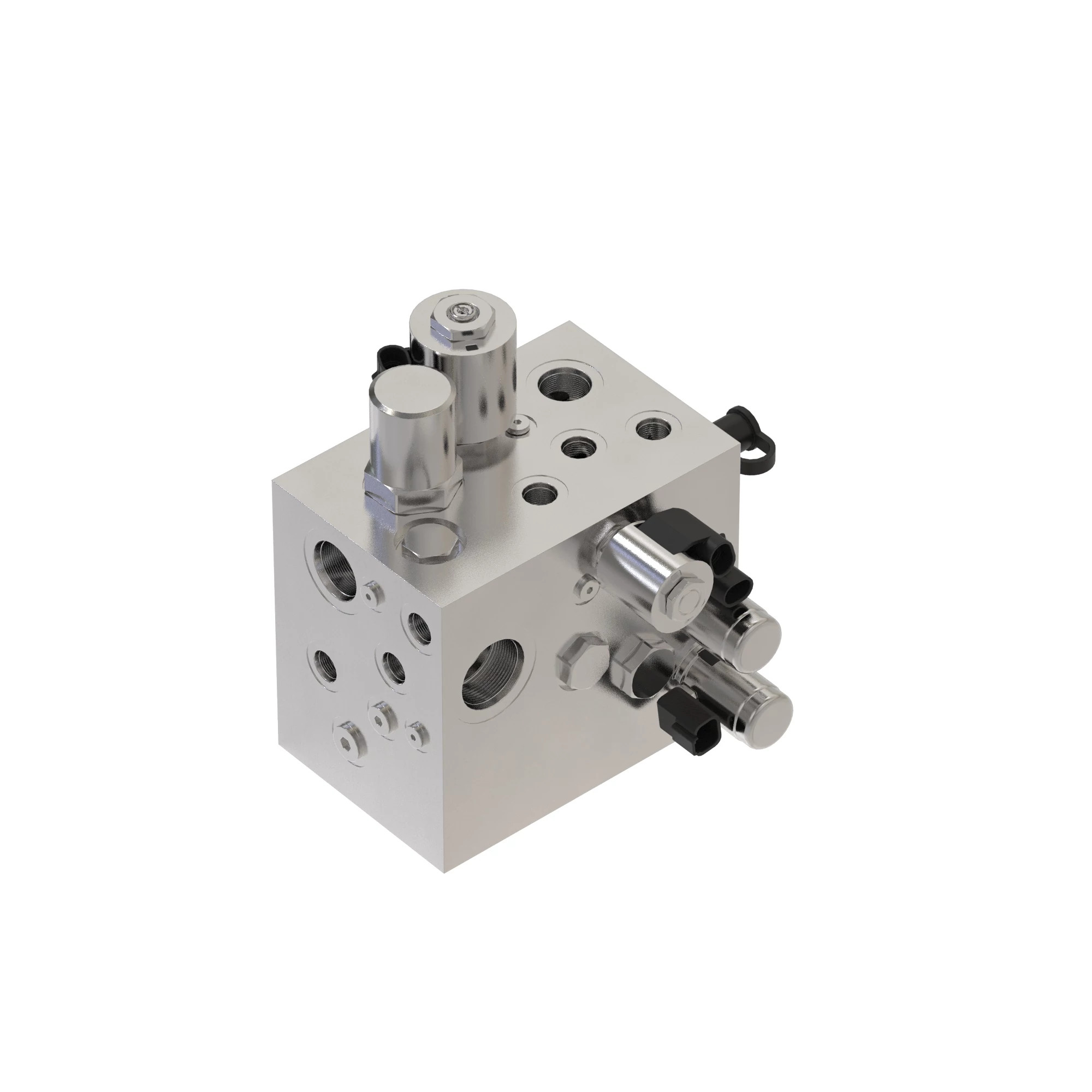 John Deere Pressure Regulating Valve Manifold - AT417360