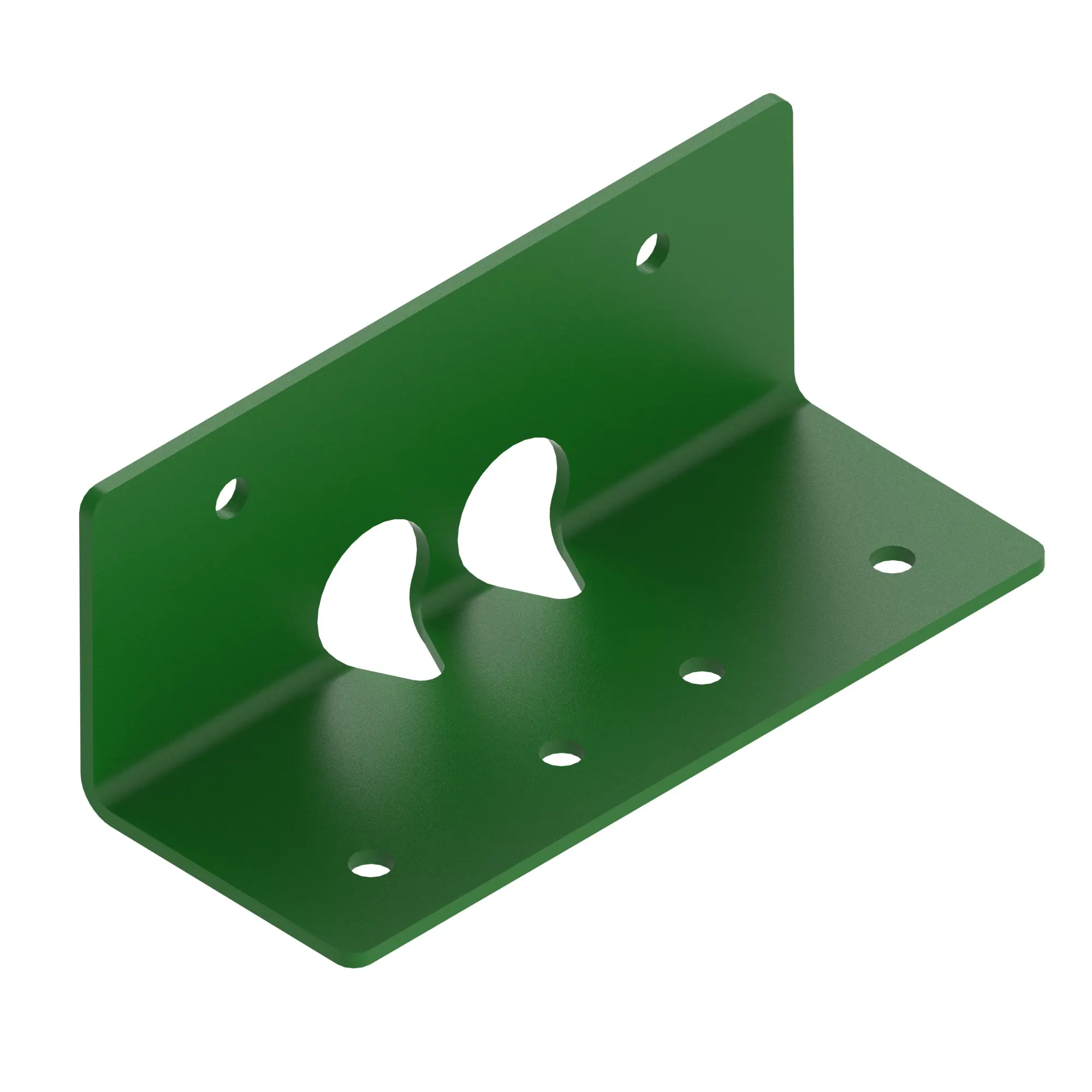 John Deere Platform Angle - N379107