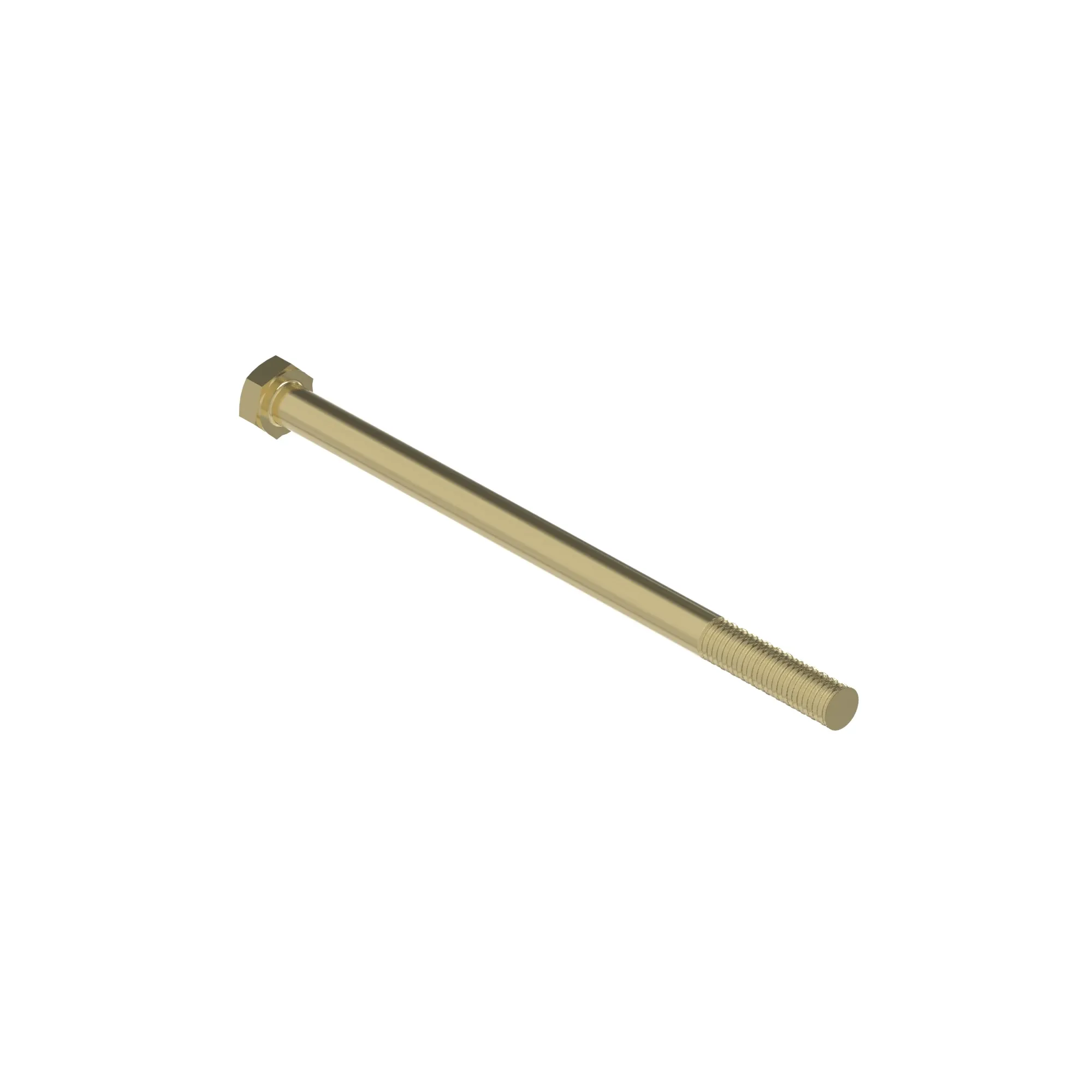 John Deere Hexagonal Head Cap Screw, 5/16" X 5-1/2" - 19H2343