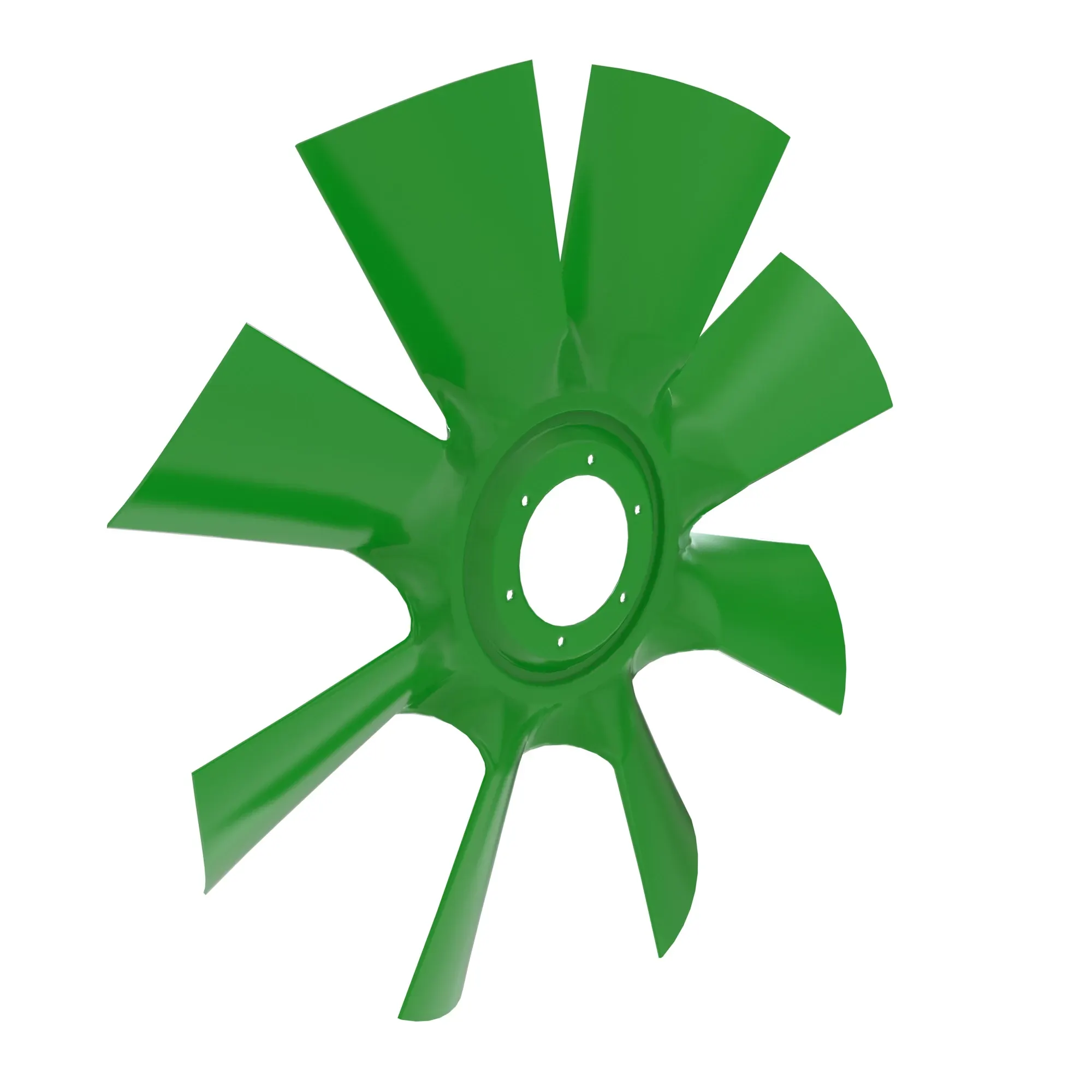 John Deere Suction Fan, 8 Blades - RE210585