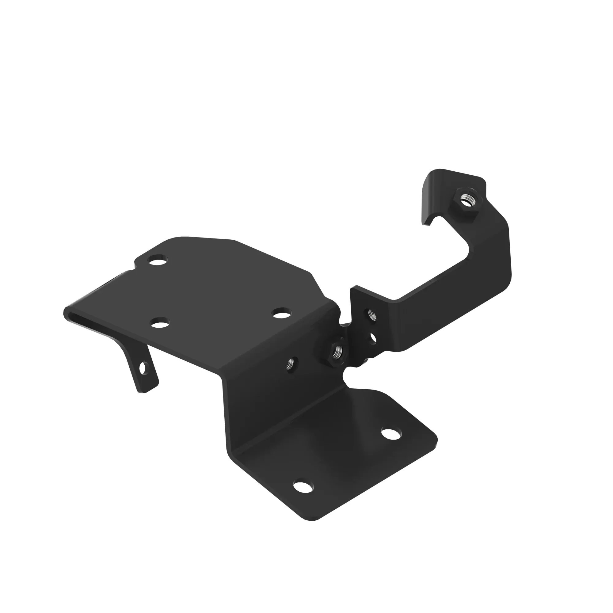 BRACKET, BATTERY CABLE POST