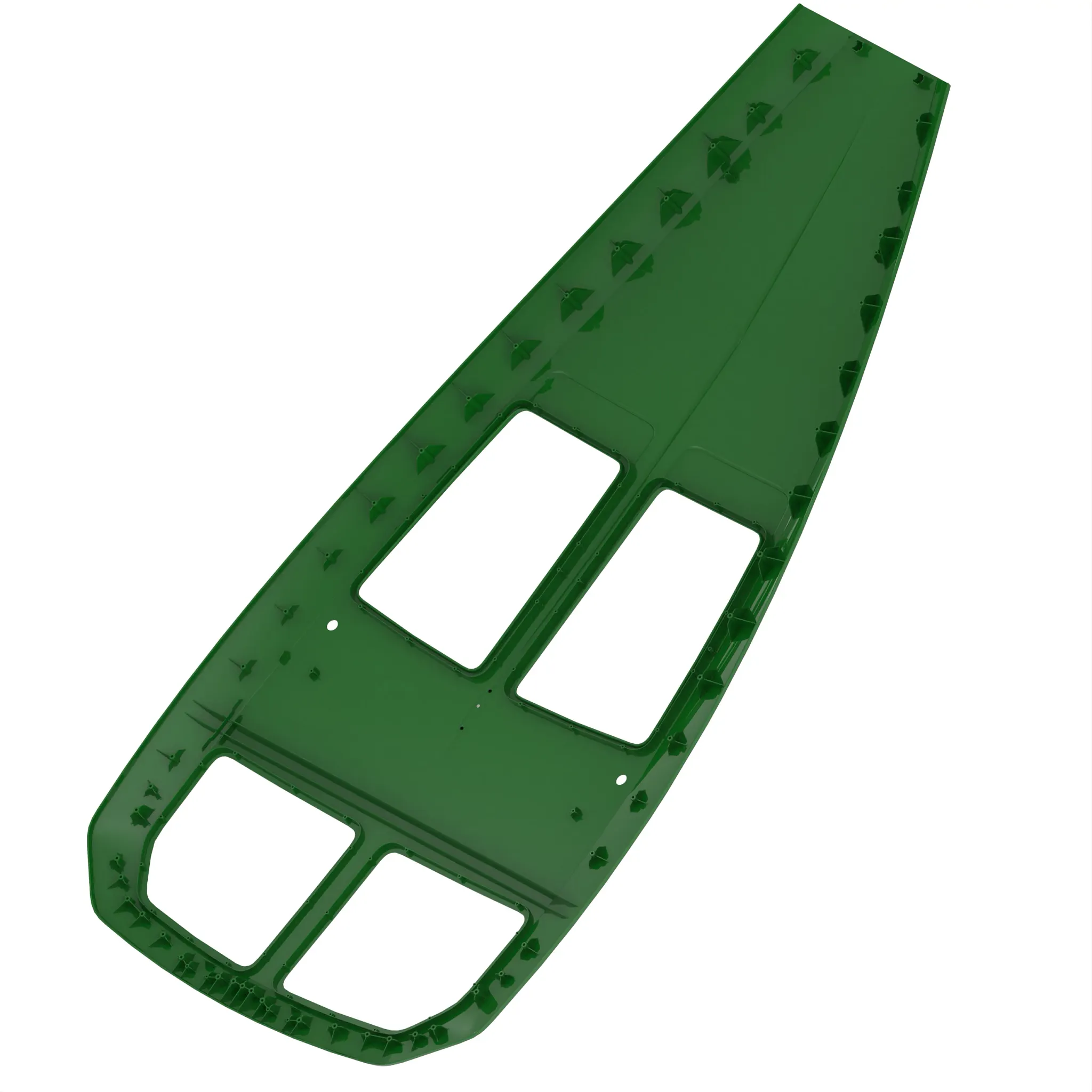 John Deere Hood - TA22377