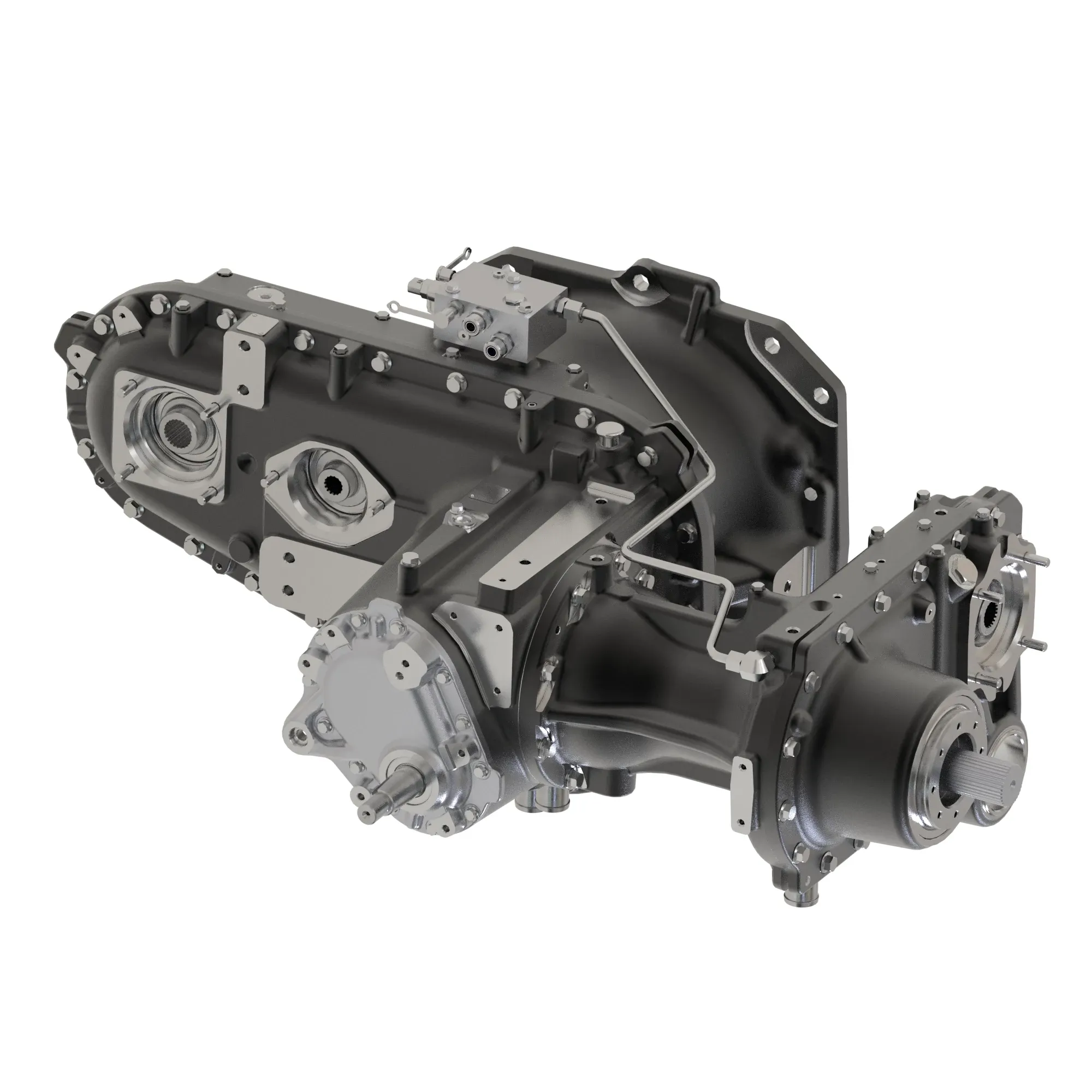 PTO SPFH 8000 JD ENGINE
PBST VERSION