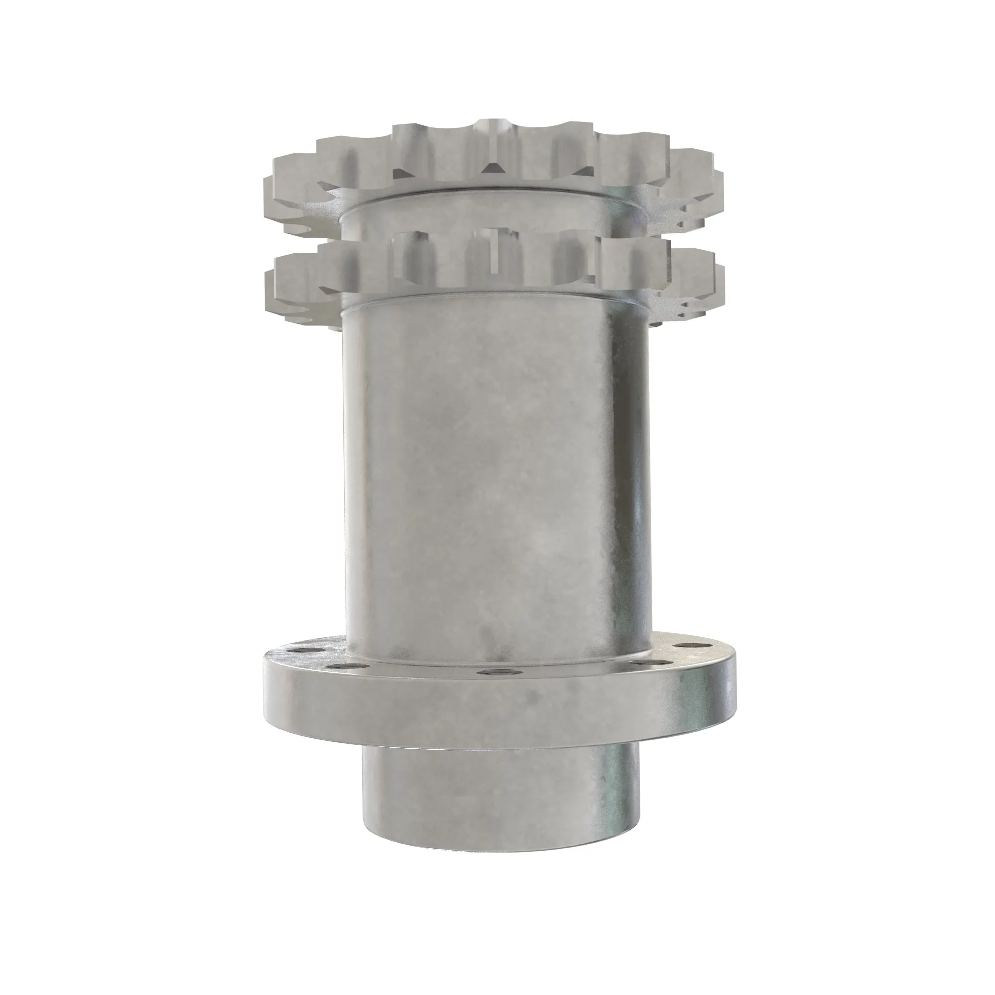 CYLINDER CHAIN DRIVE