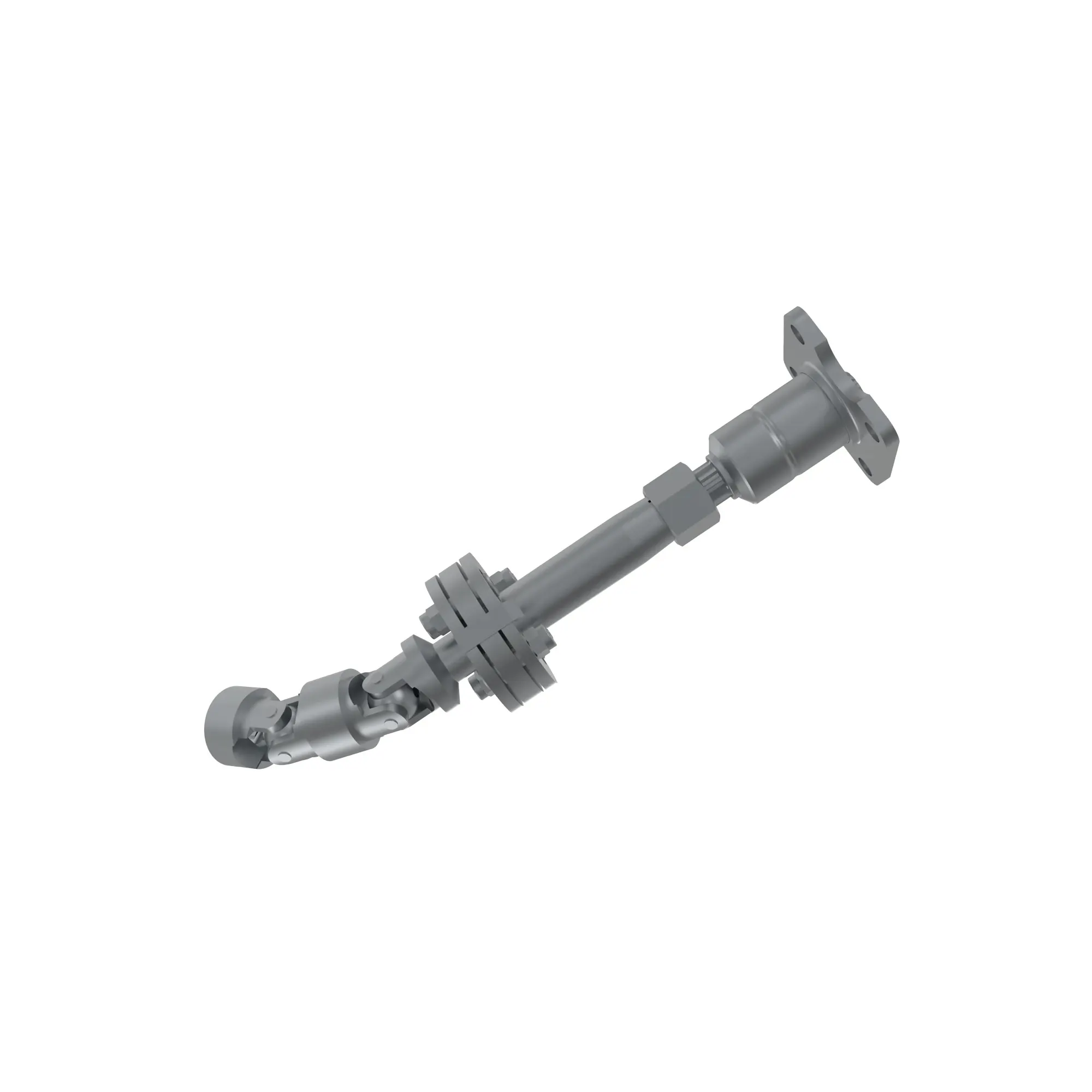 SHAFT, STEERING COLUMN
