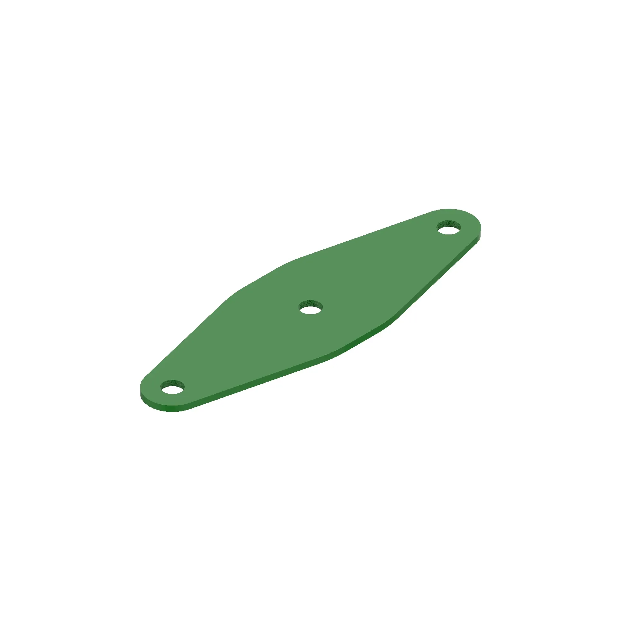 John Deere Plate - KK13205