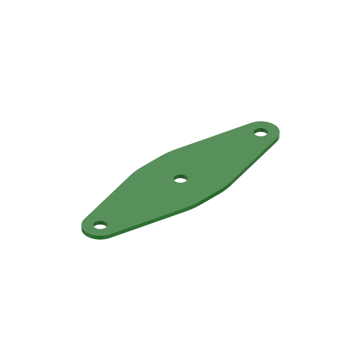 Plate, Clamp Mounting
