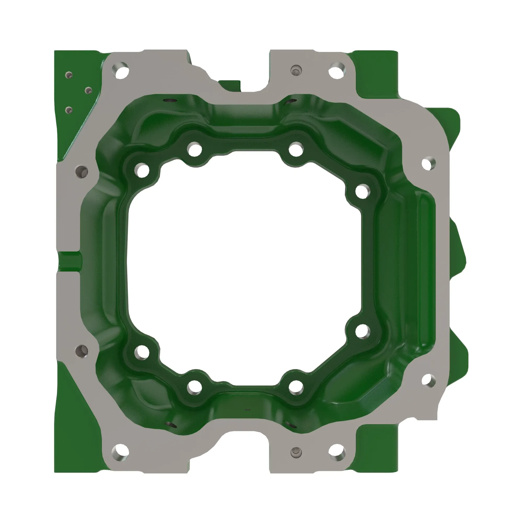 SU58712: Mid Frame Housing