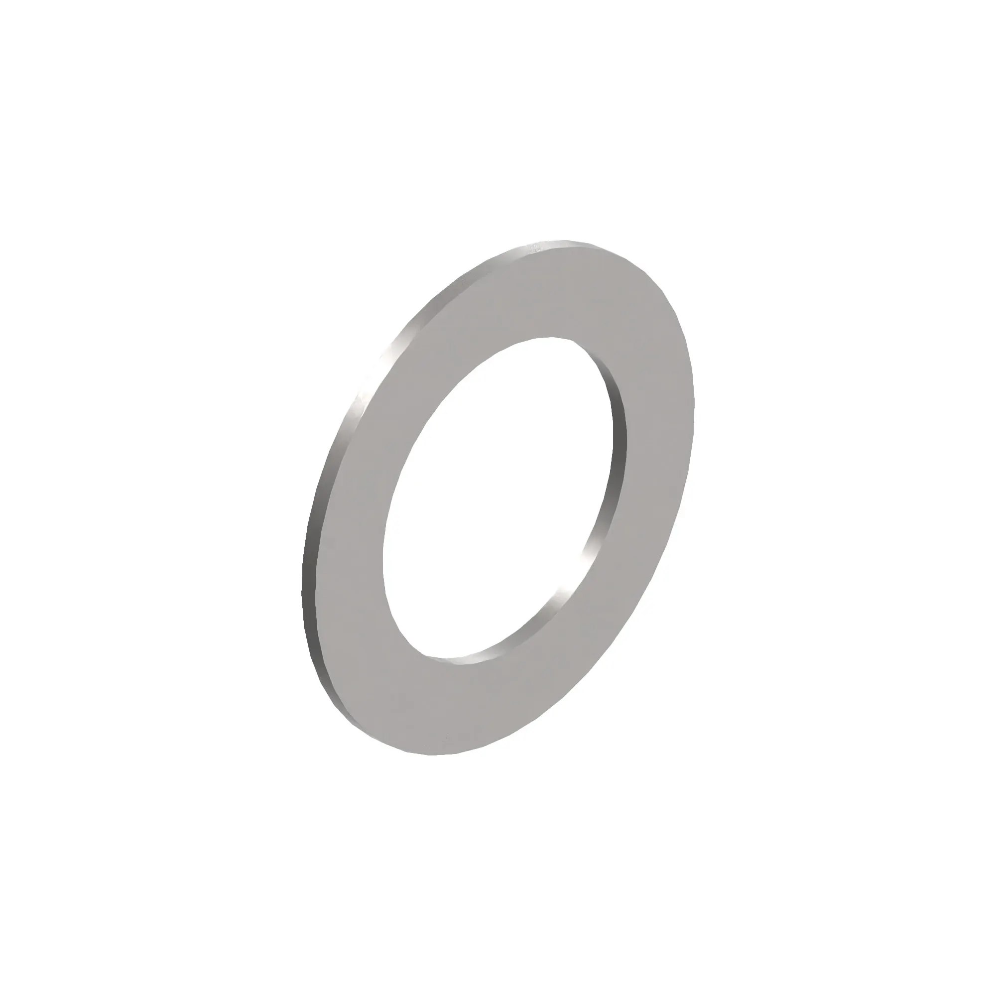 John Deere Round Hole Metallic Washer - 24H1691