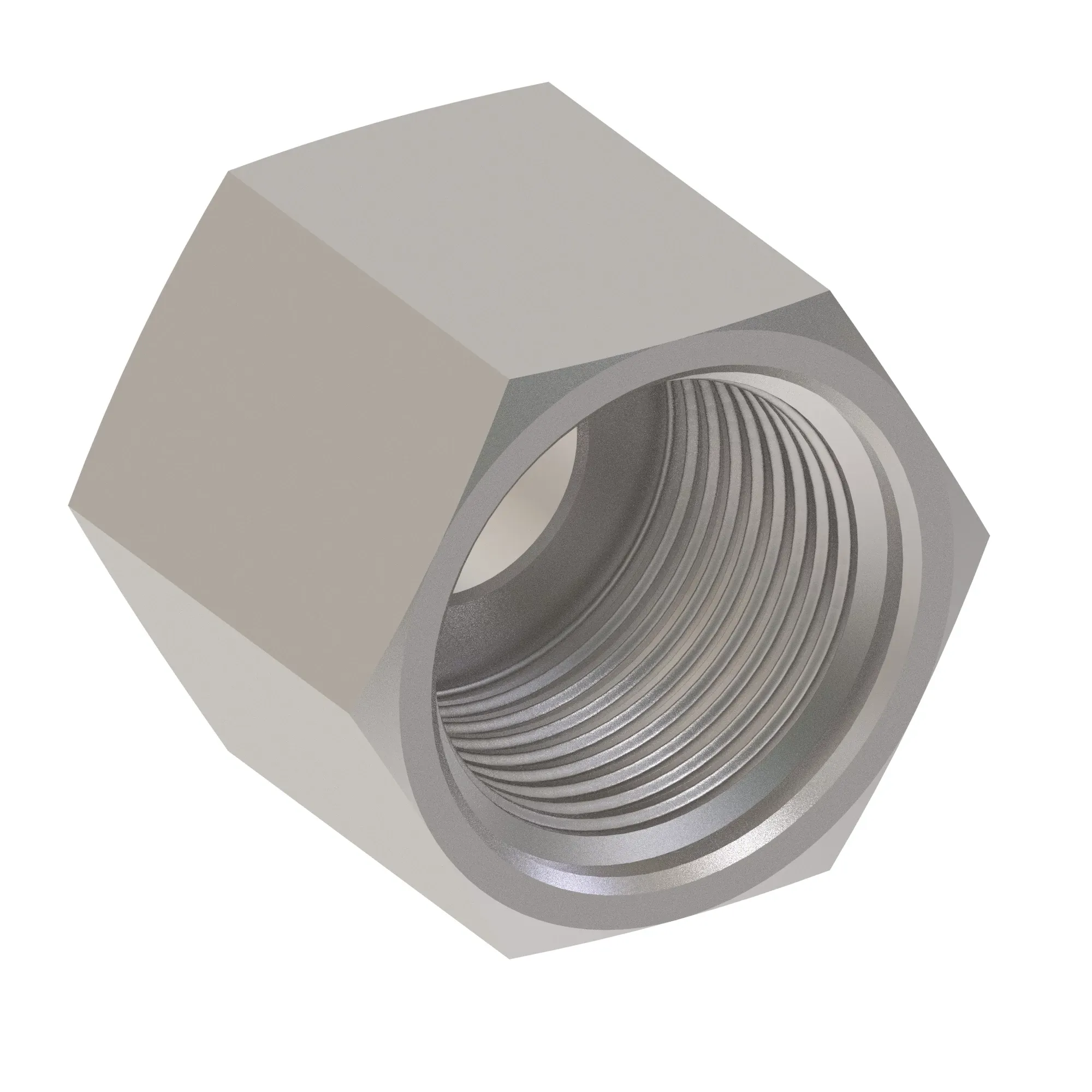 John Deere Nut Fitting - CQ04867