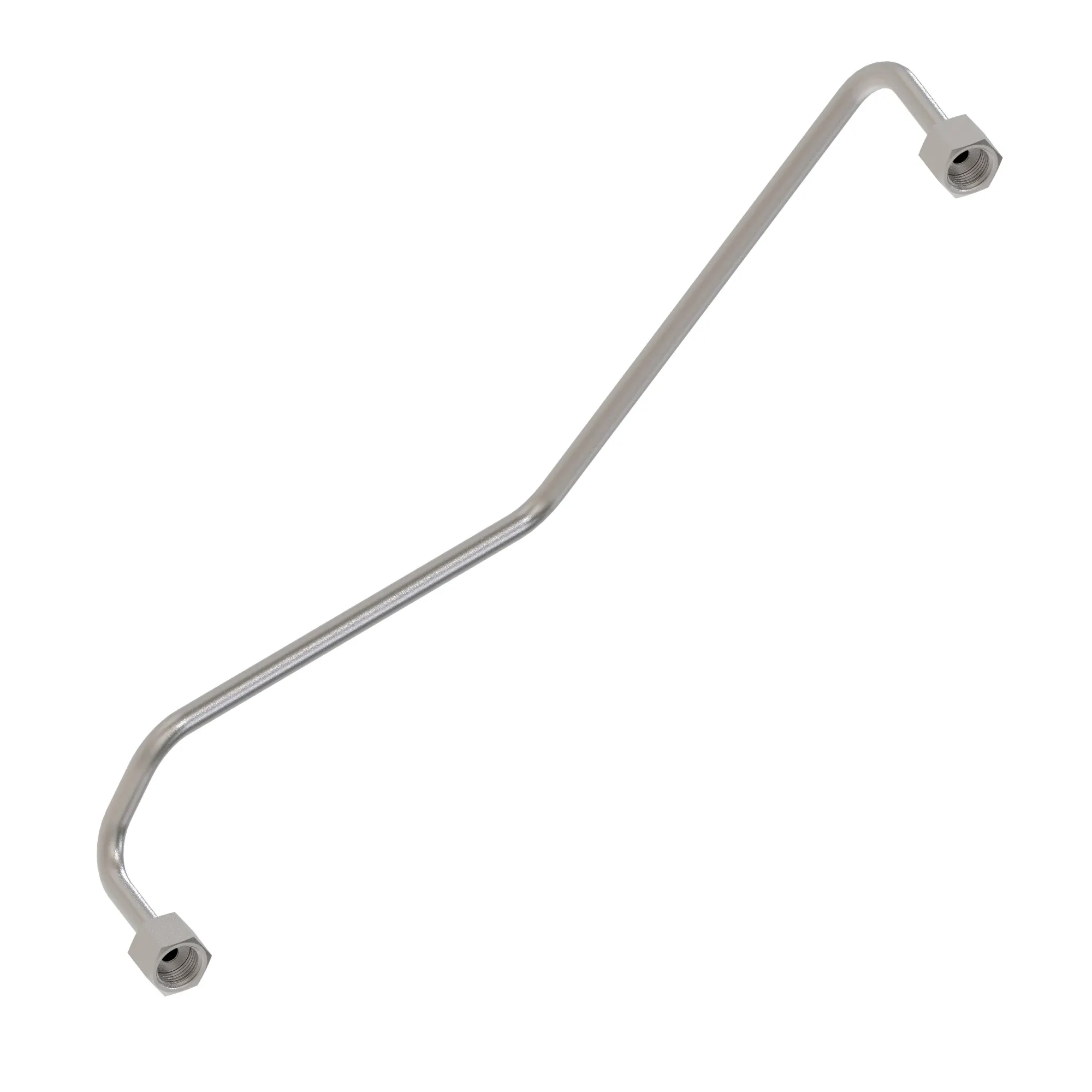 Oil Line, HYD Trailer Brake Pilot
