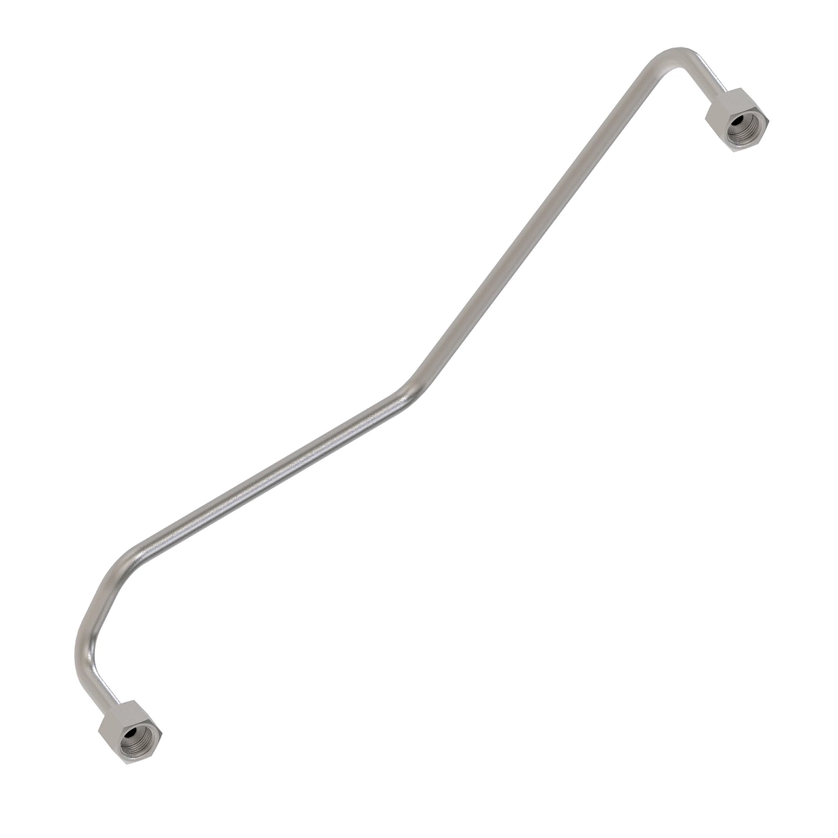 Oil Line, HYD Trailer Brake Pilot