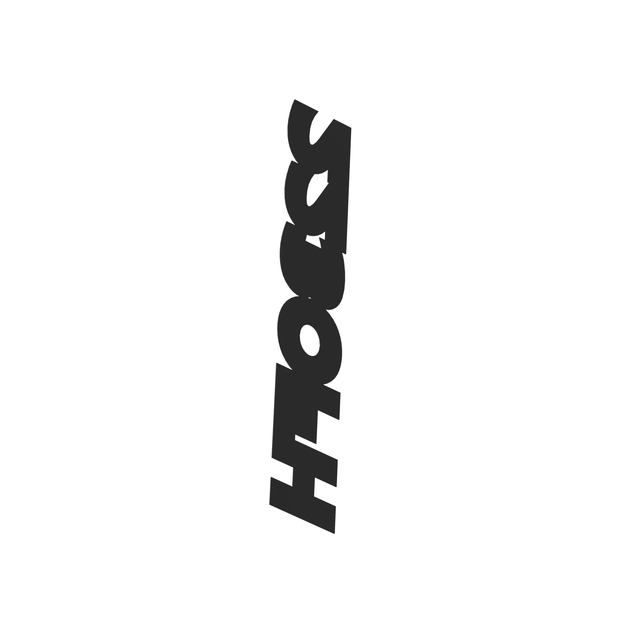 label