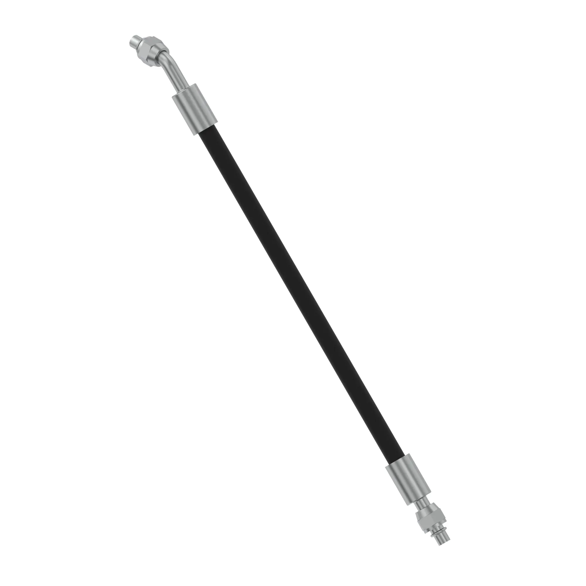 John Deere Compressor Outlet Hose - AKK30806