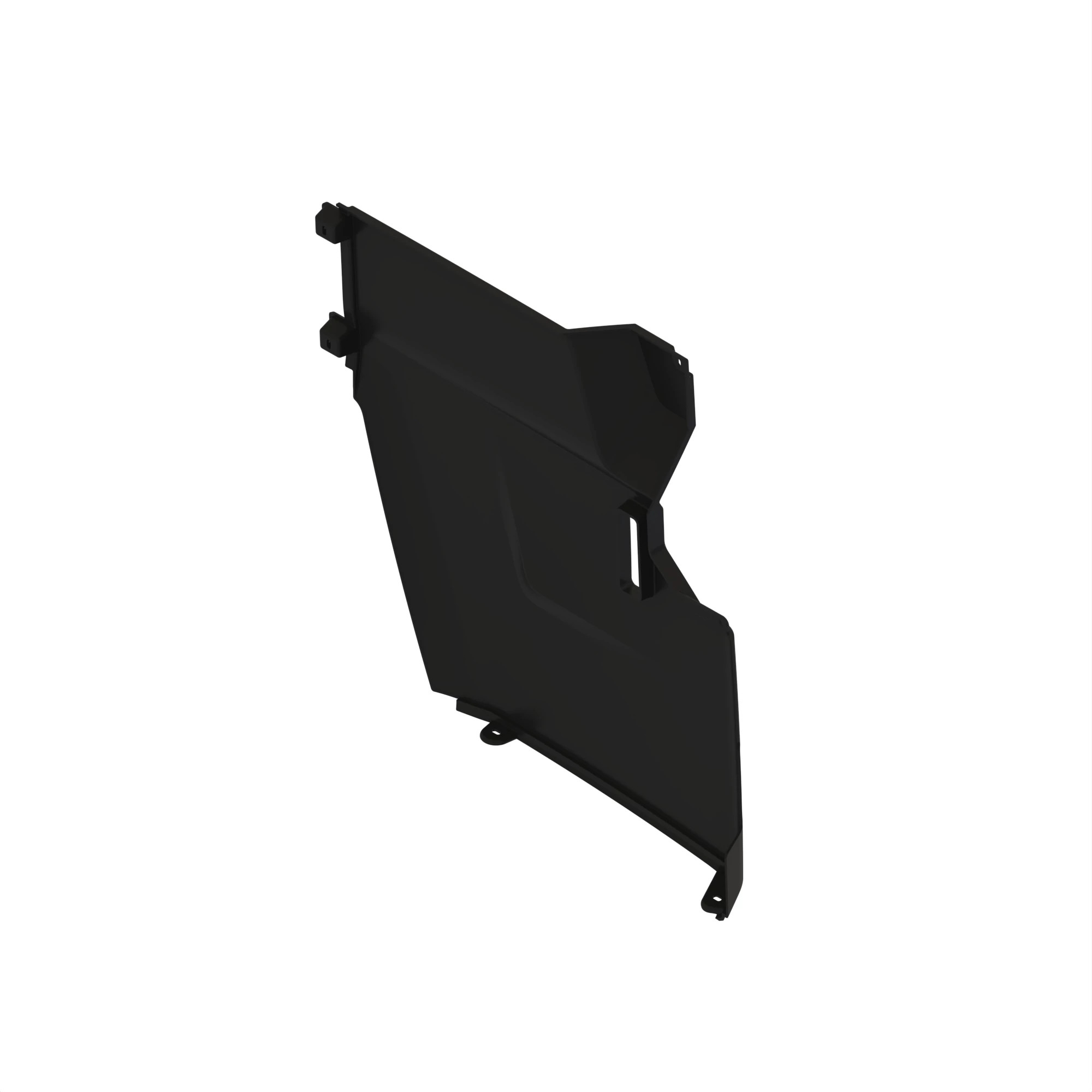 KK71164: Front Fixed Panel, Right Side
